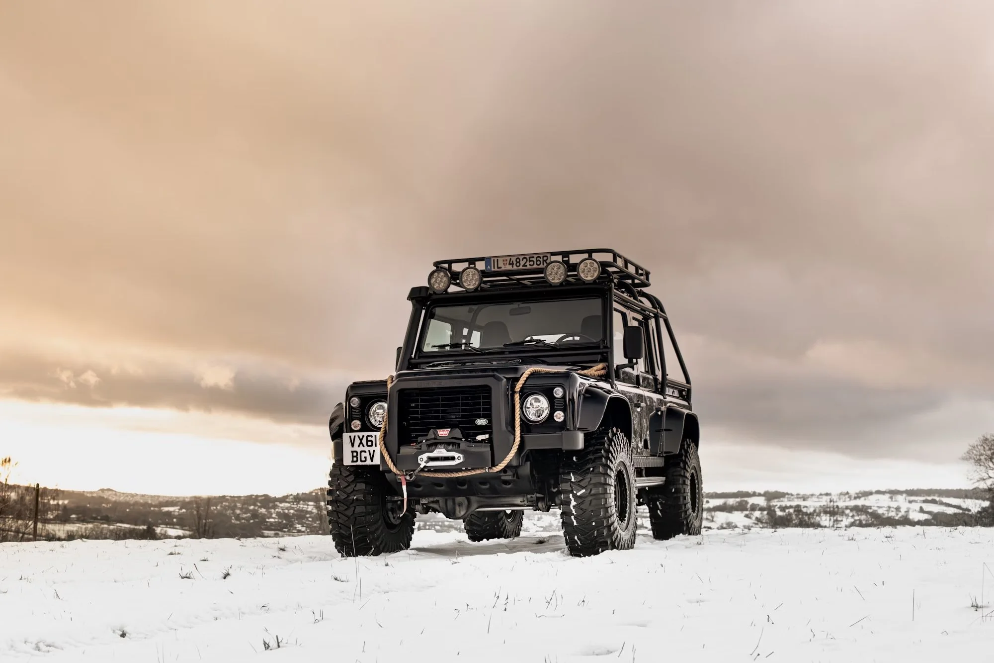 2011 Land Rover Defender 'Spectre' #1.jpeg