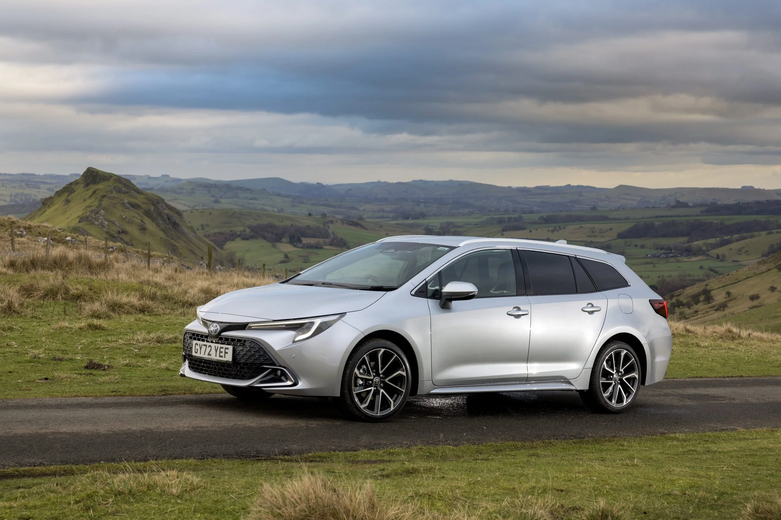 Toyota Corolla Touring Sports Review - Is this the most popular car in the world?