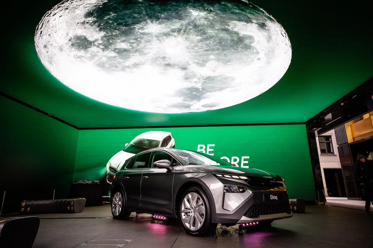 The Skoda Elroq enters an uncertain world
