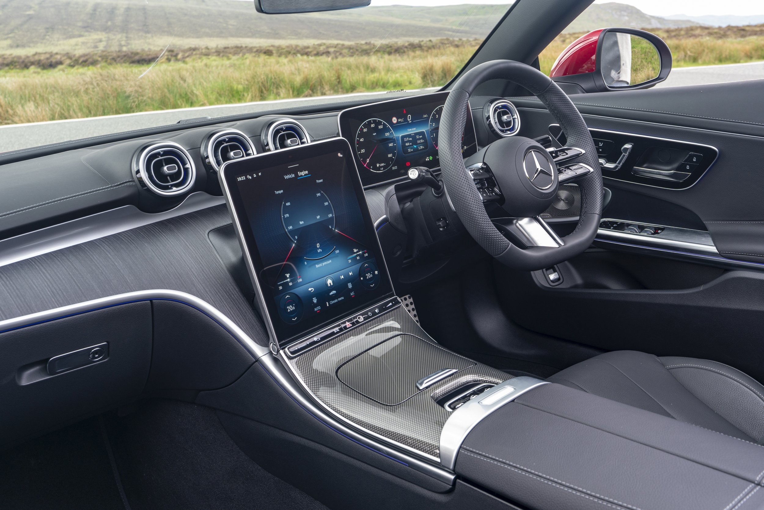 Mercedes CLE Cabriolet Review - Drop-top motoring is a civilised affair ...