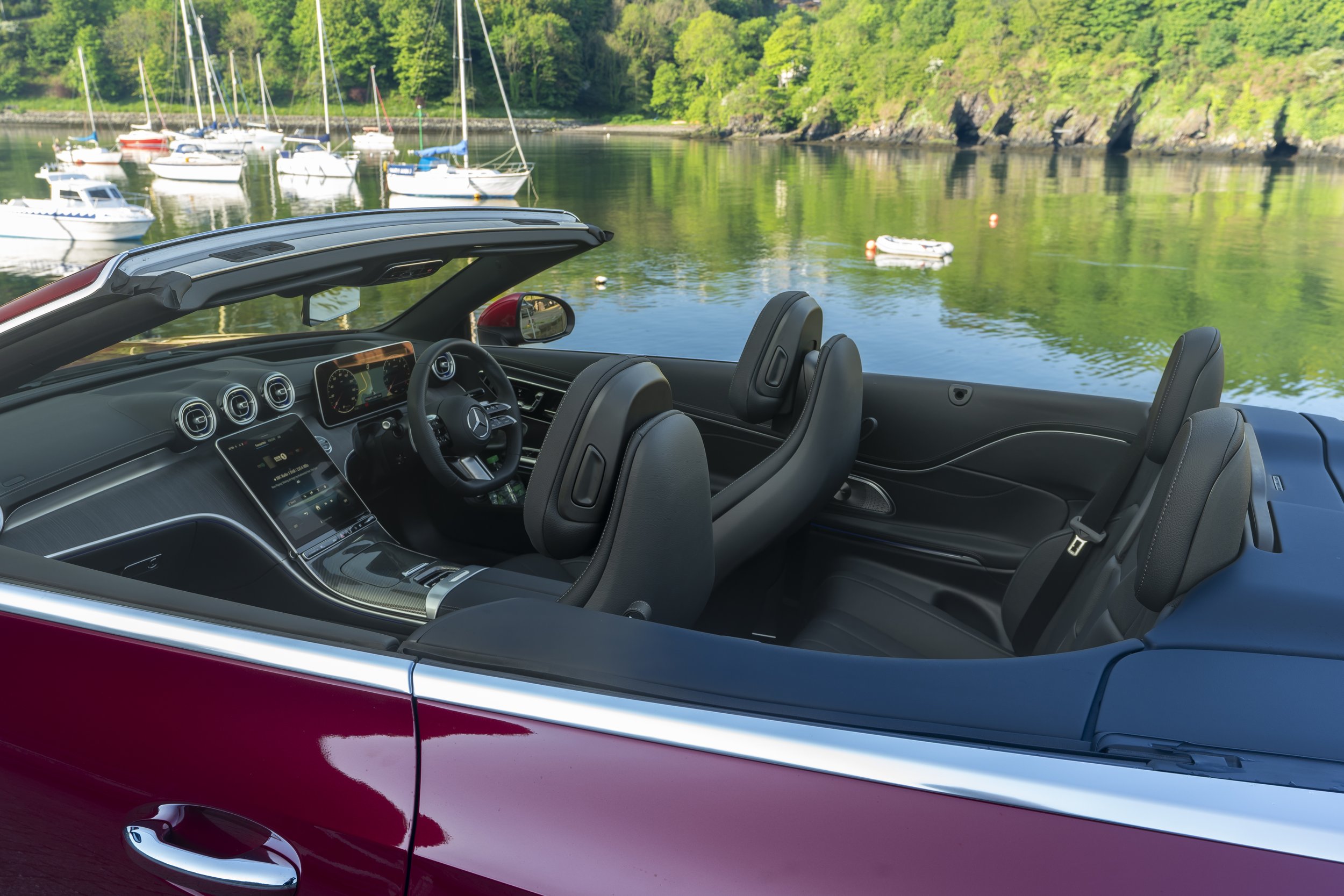 Mercedes CLE Cabriolet Review - Drop-top motoring is a civilised affair ...