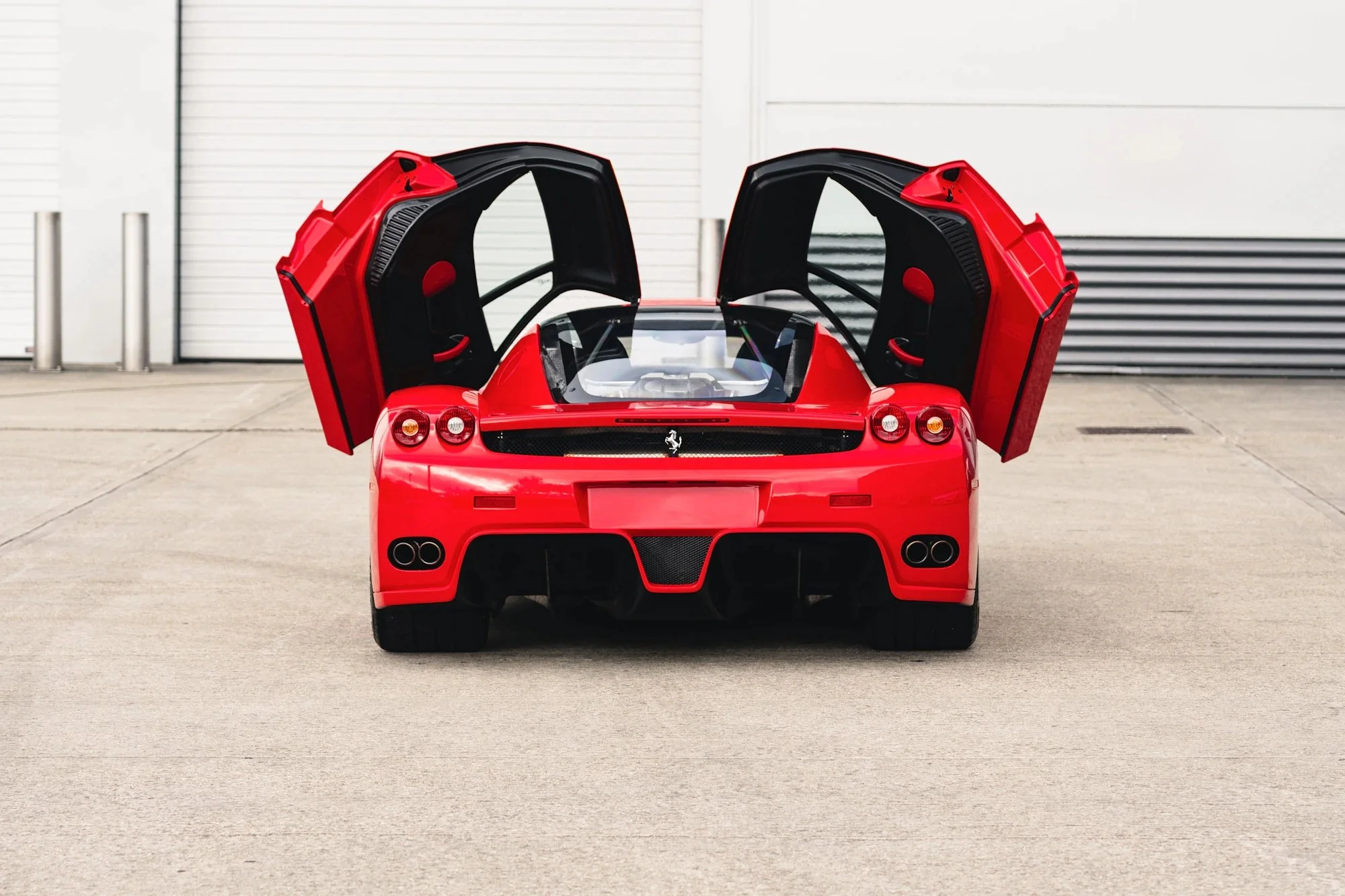 Rear Enzo doors up.jpg