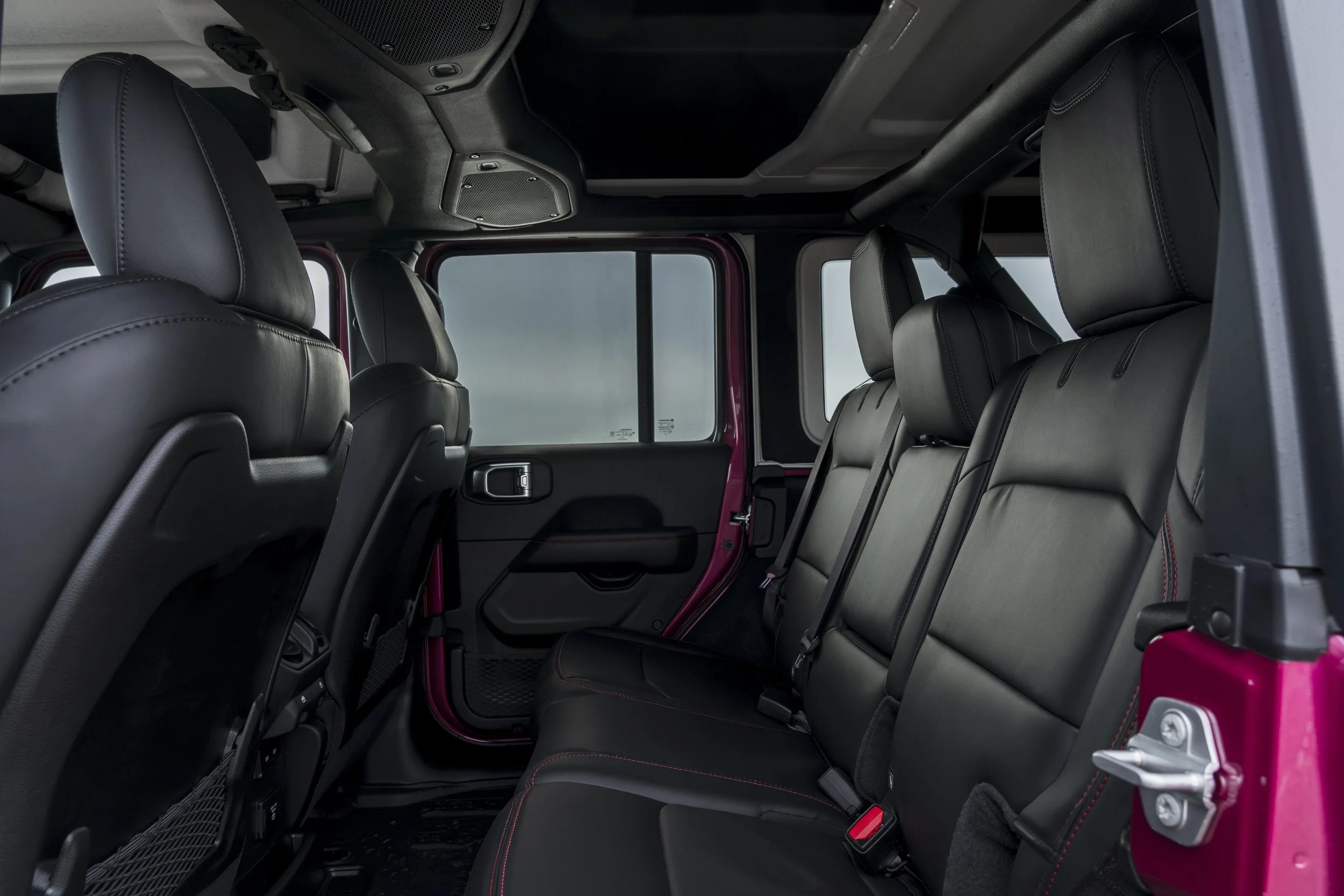 Jeep Wrangler Rubicon — Driven