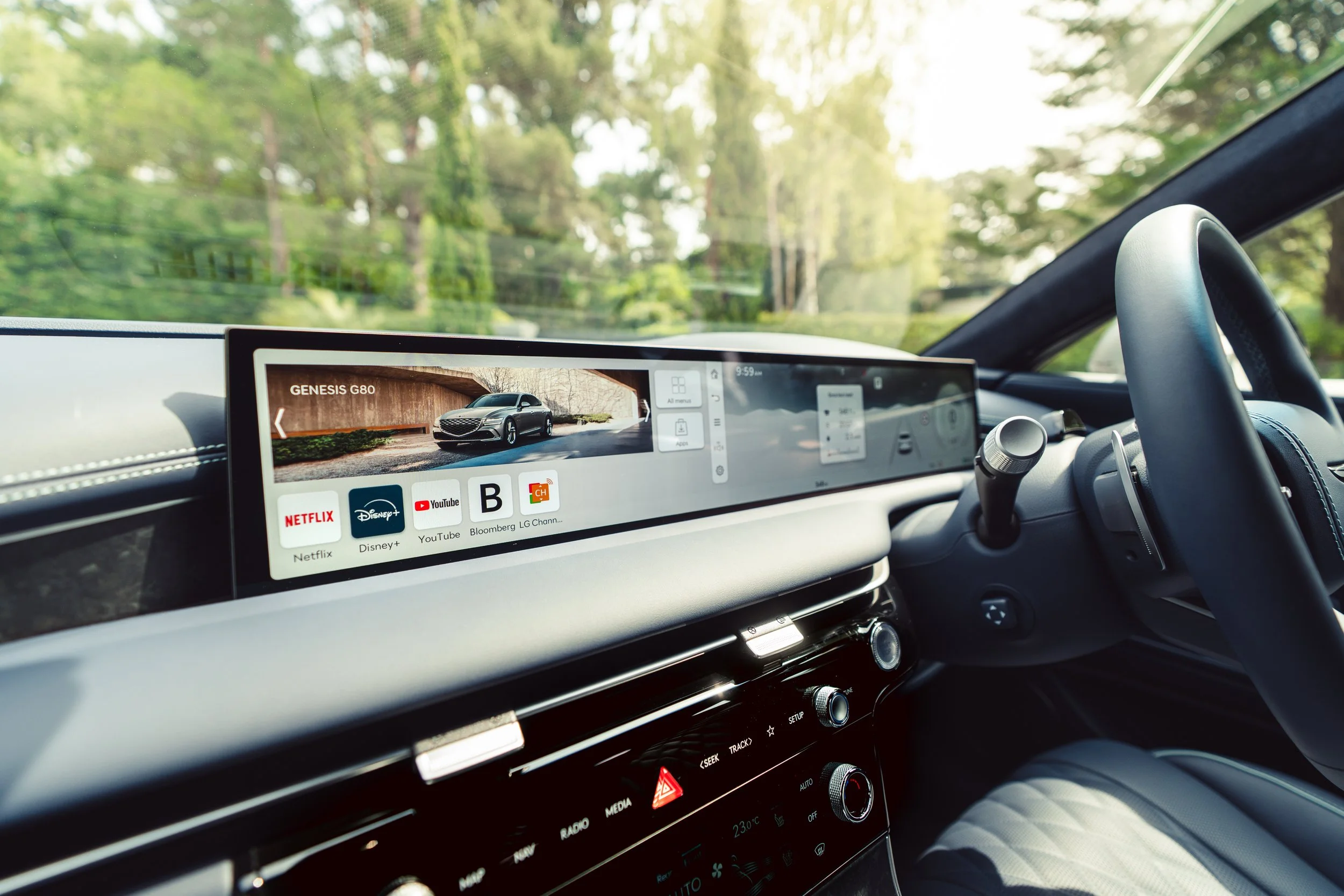 Genesis G80 - Photograph 15.jpg