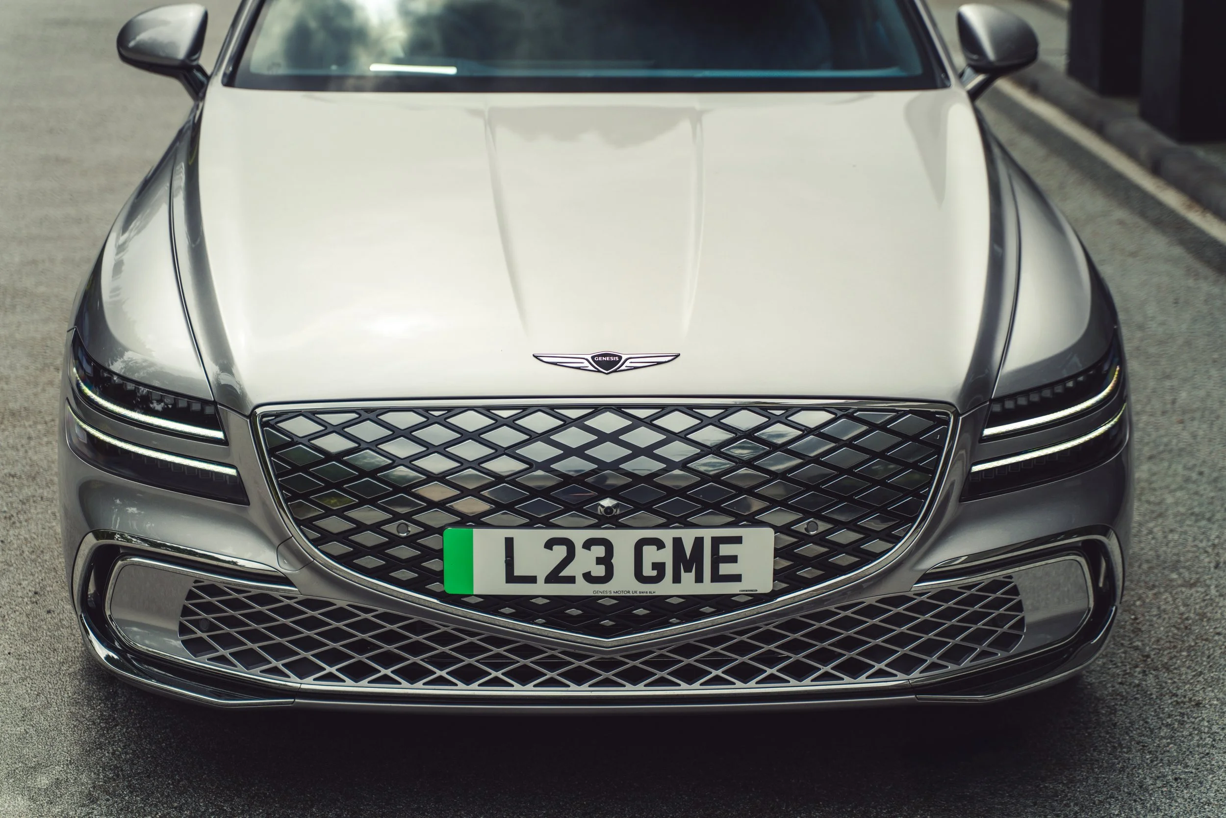 Genesis G80 - Photograph 09.jpg