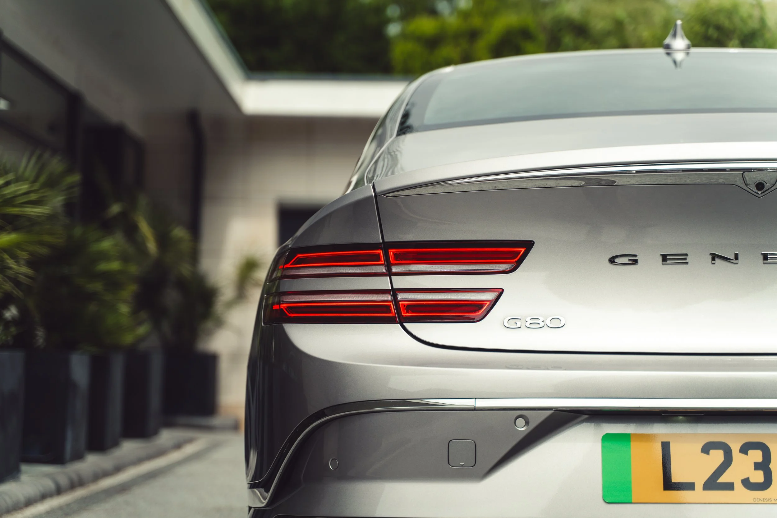 Genesis G80 - Photograph 10.jpg