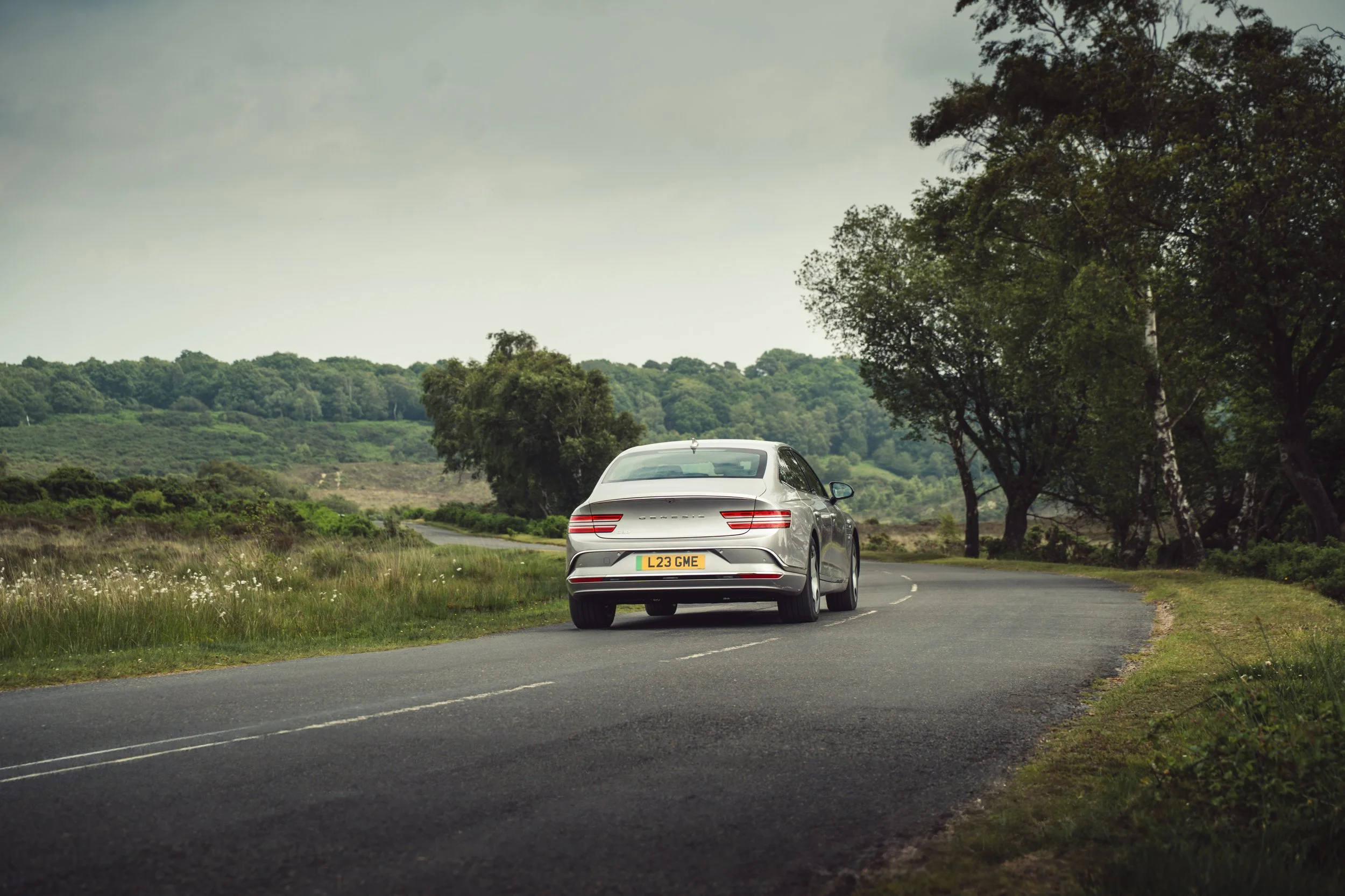 Genesis G80 - Photograph 45.jpg