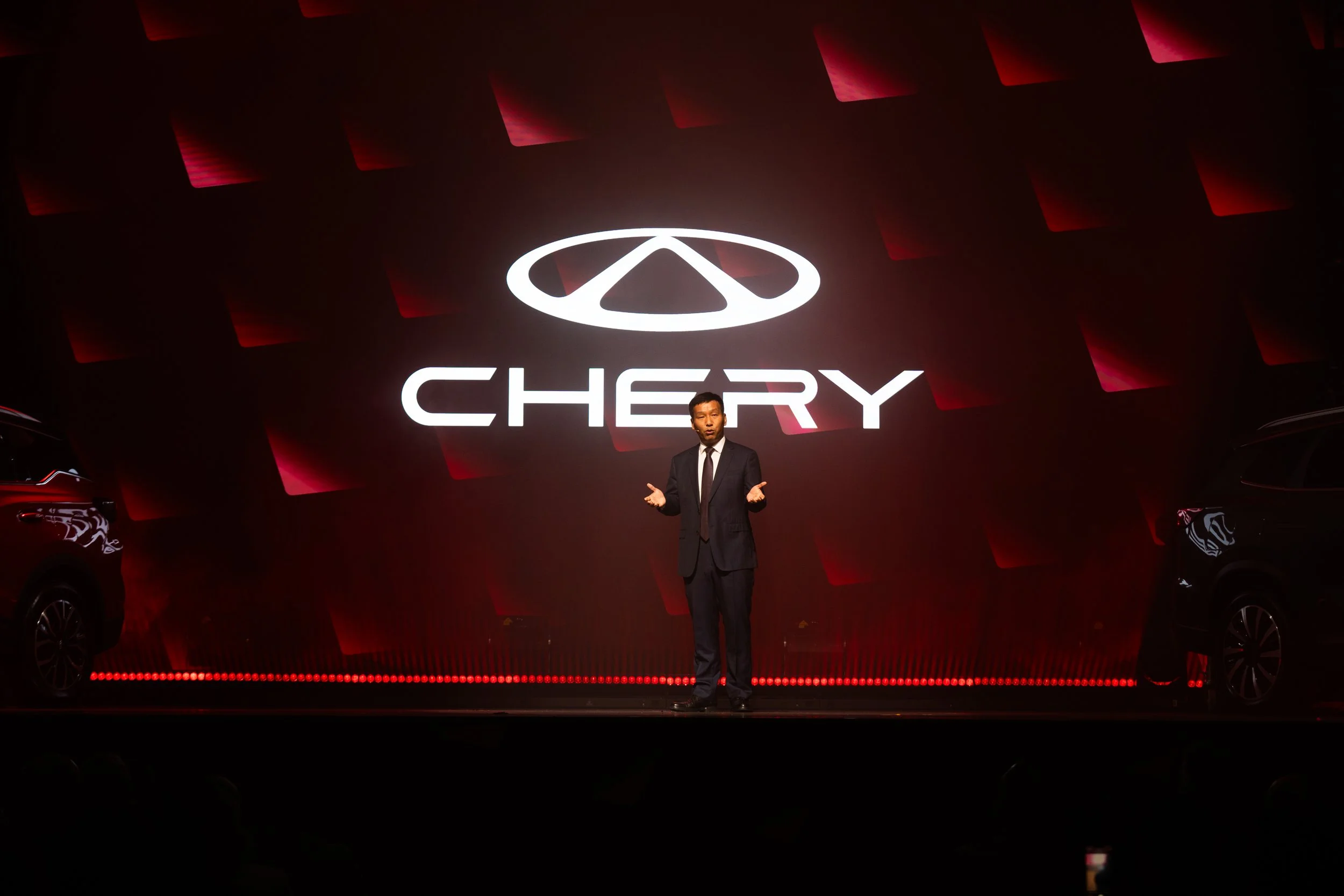 11. Chery International CEO CHERY brand Mr. Zhu Shaodong.jpg