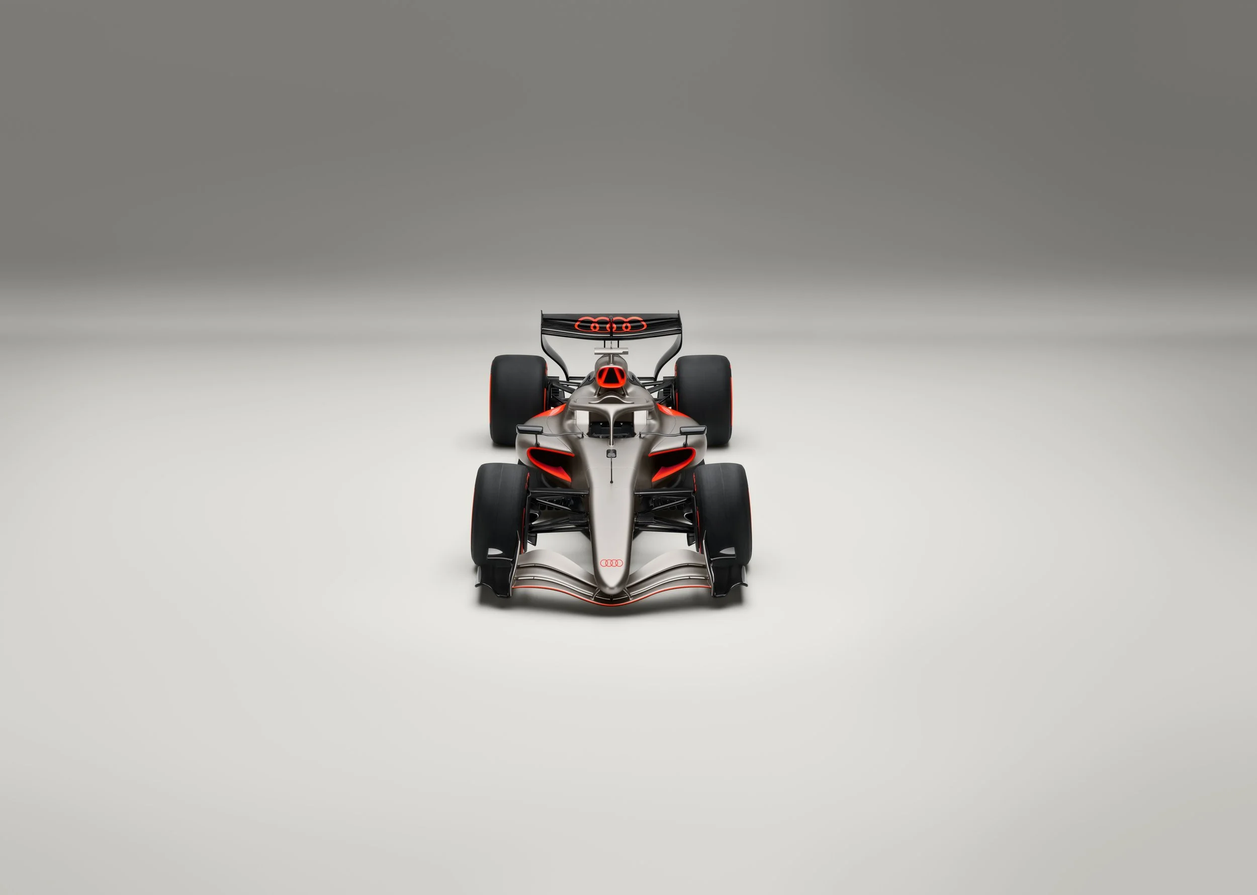 Audi R26 Concept is a preview of its 2026 debut F1 challenger — Driven