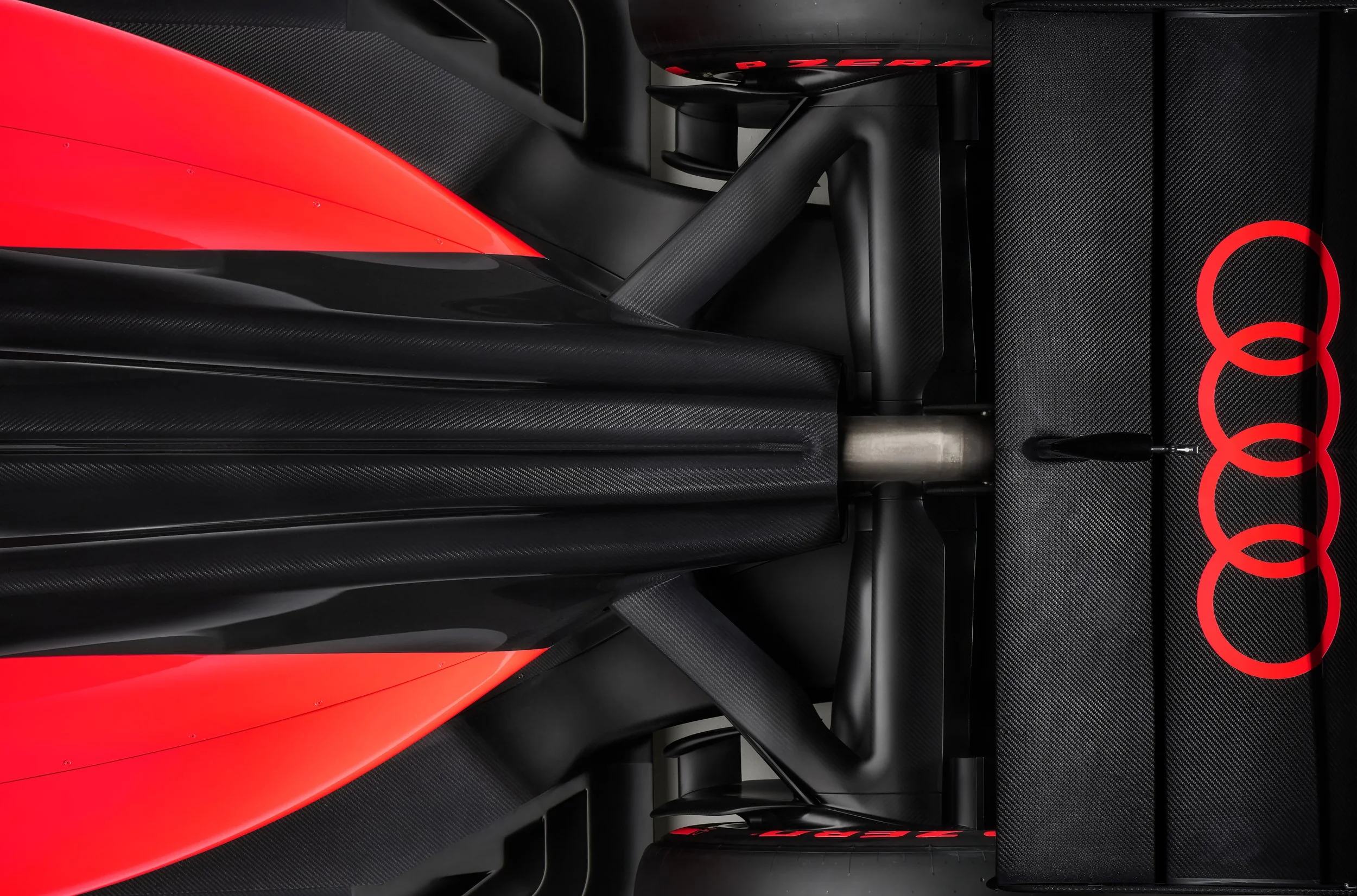 Audi R26 Concept is a preview of its 2026 debut F1 challenger — Driven