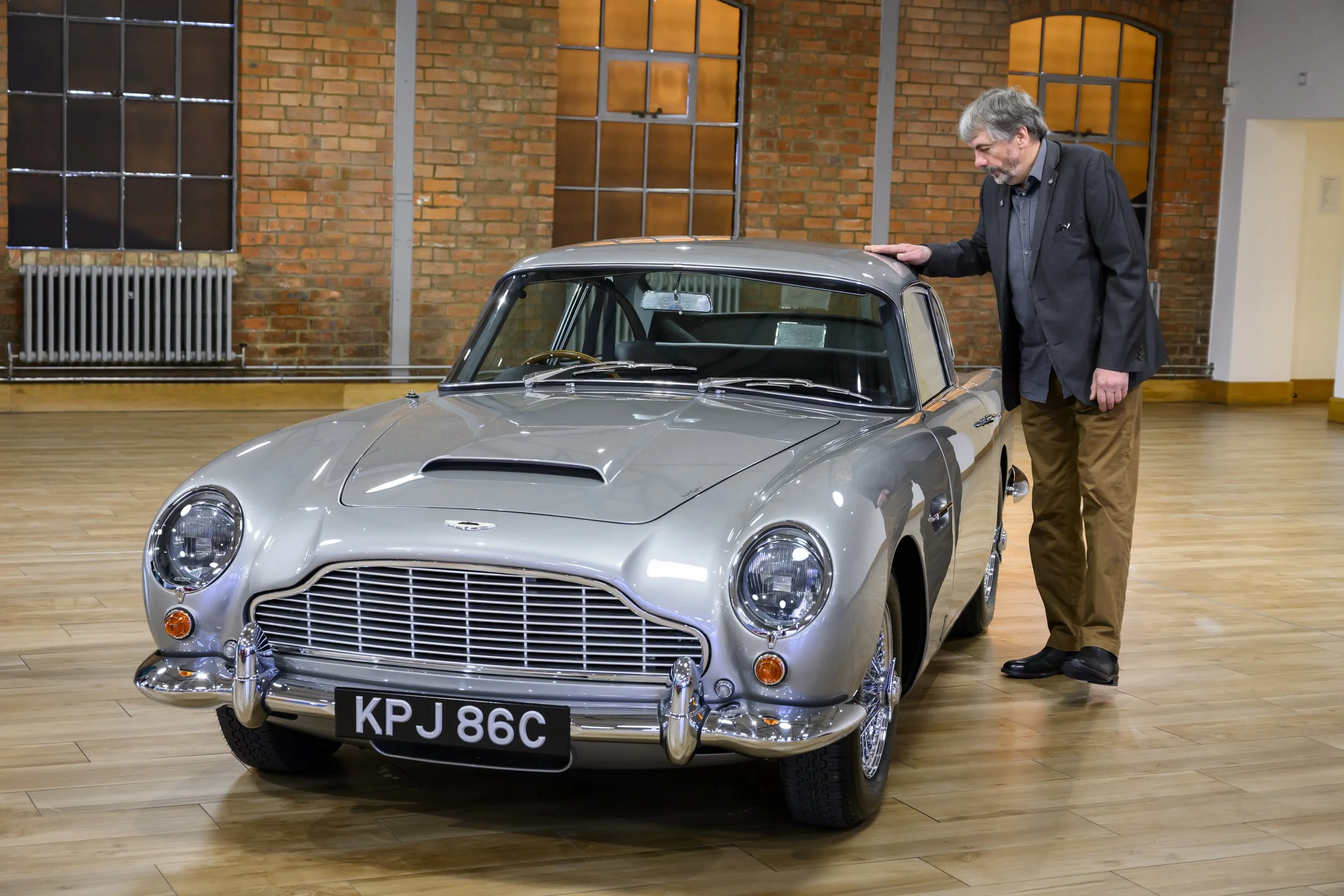 Aston Martin DB5 gets ‘dream’ restoration after 50 years — Driven
