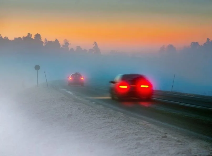 Why driving with a foggy windscreen could cost you £1,000