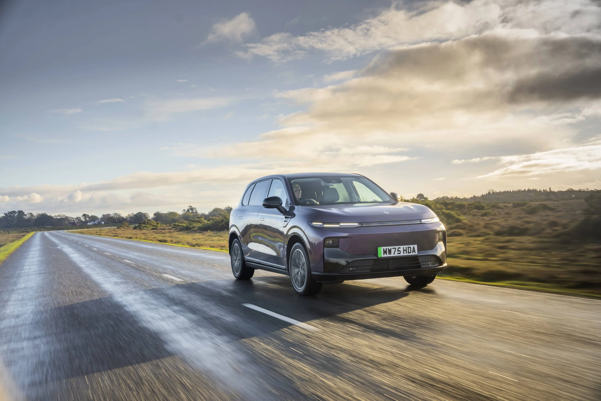 Leapmotor B10 - Drives well without the glitz, glamour or fuss