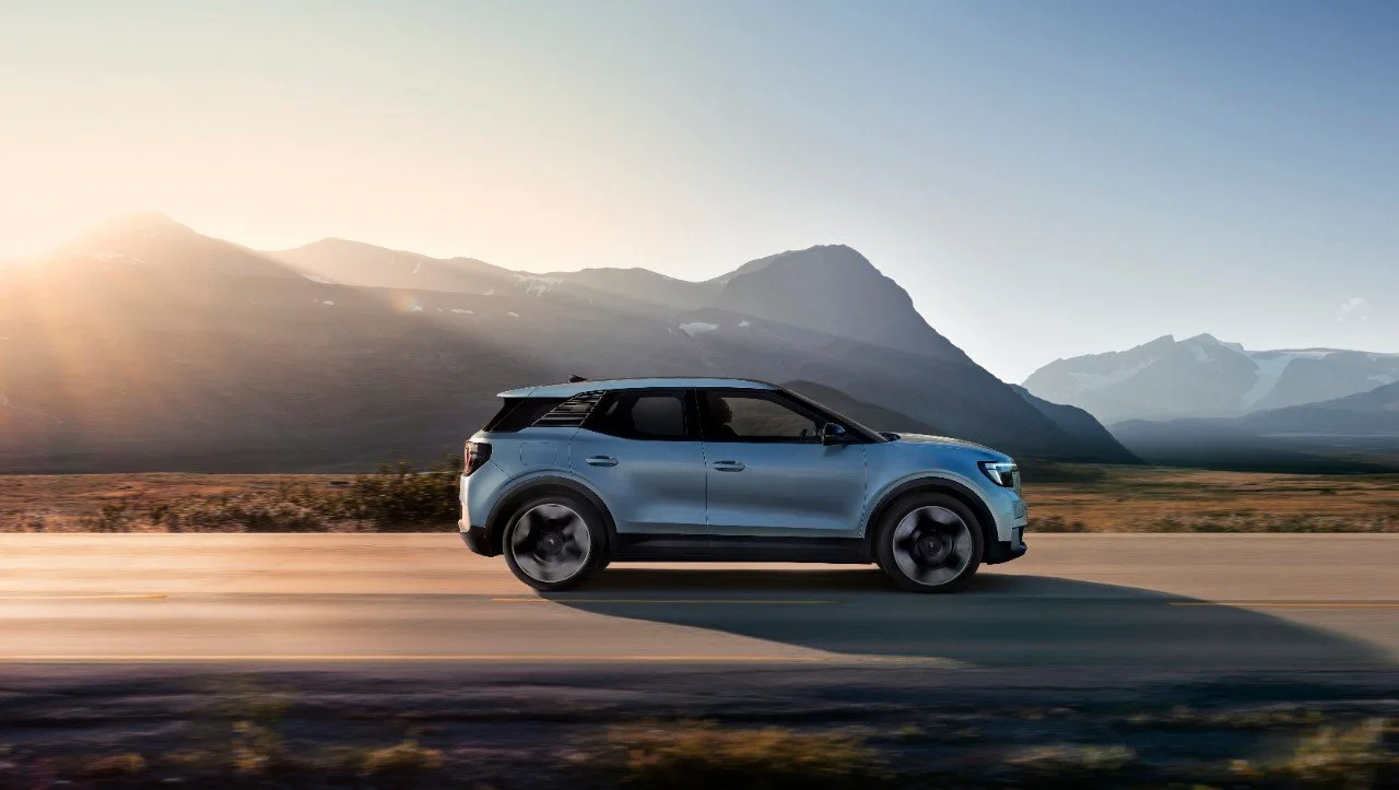 Ford Explorer - Leading the brand’s electric revolution — Driven