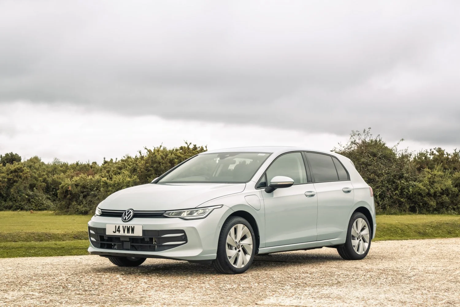 Volkswagen Golf eHybrid - After 50 years on our roads, there’s life in the old dog yet