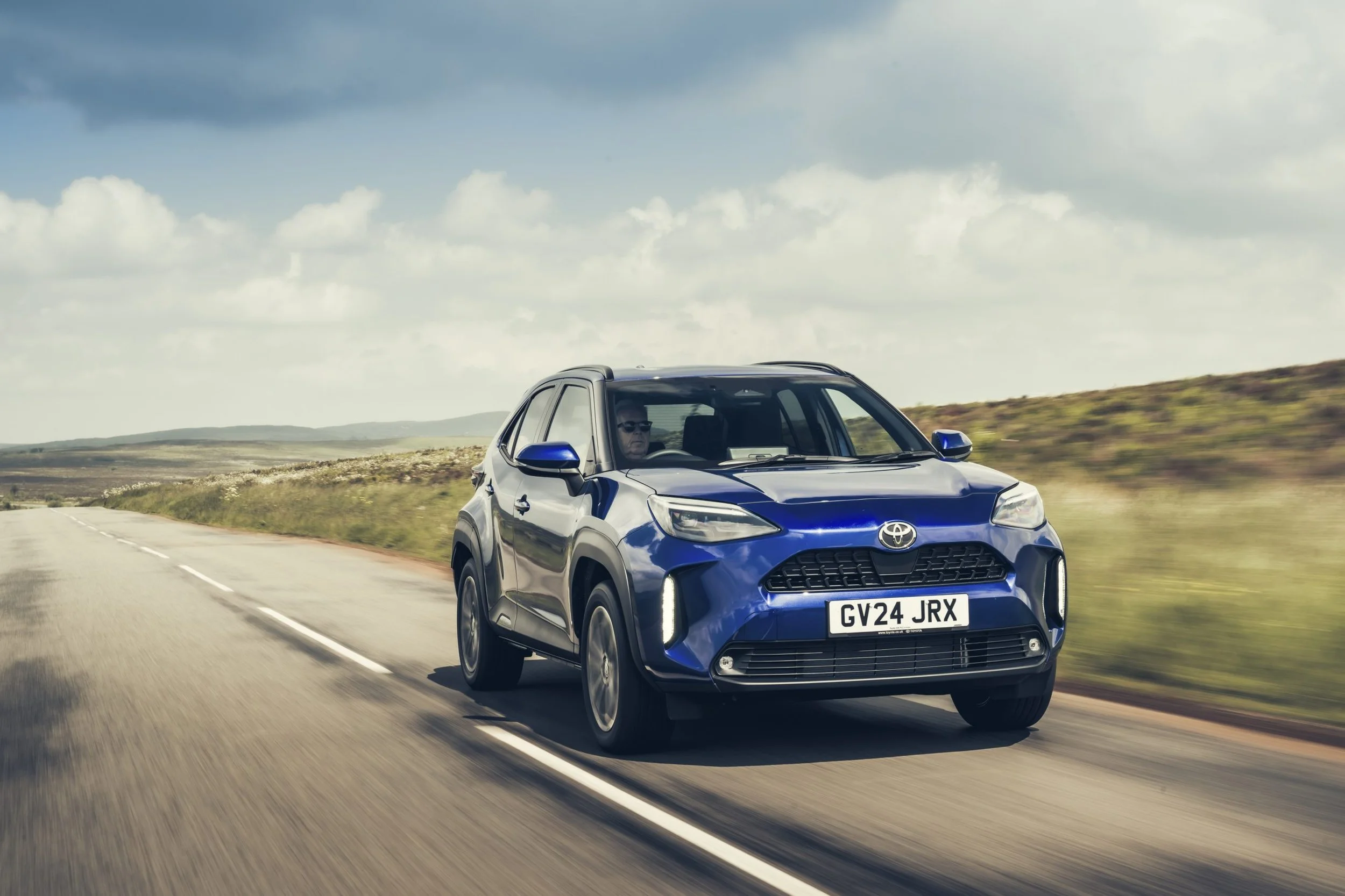 Toyota Yaris Cross - Economical and with attitude