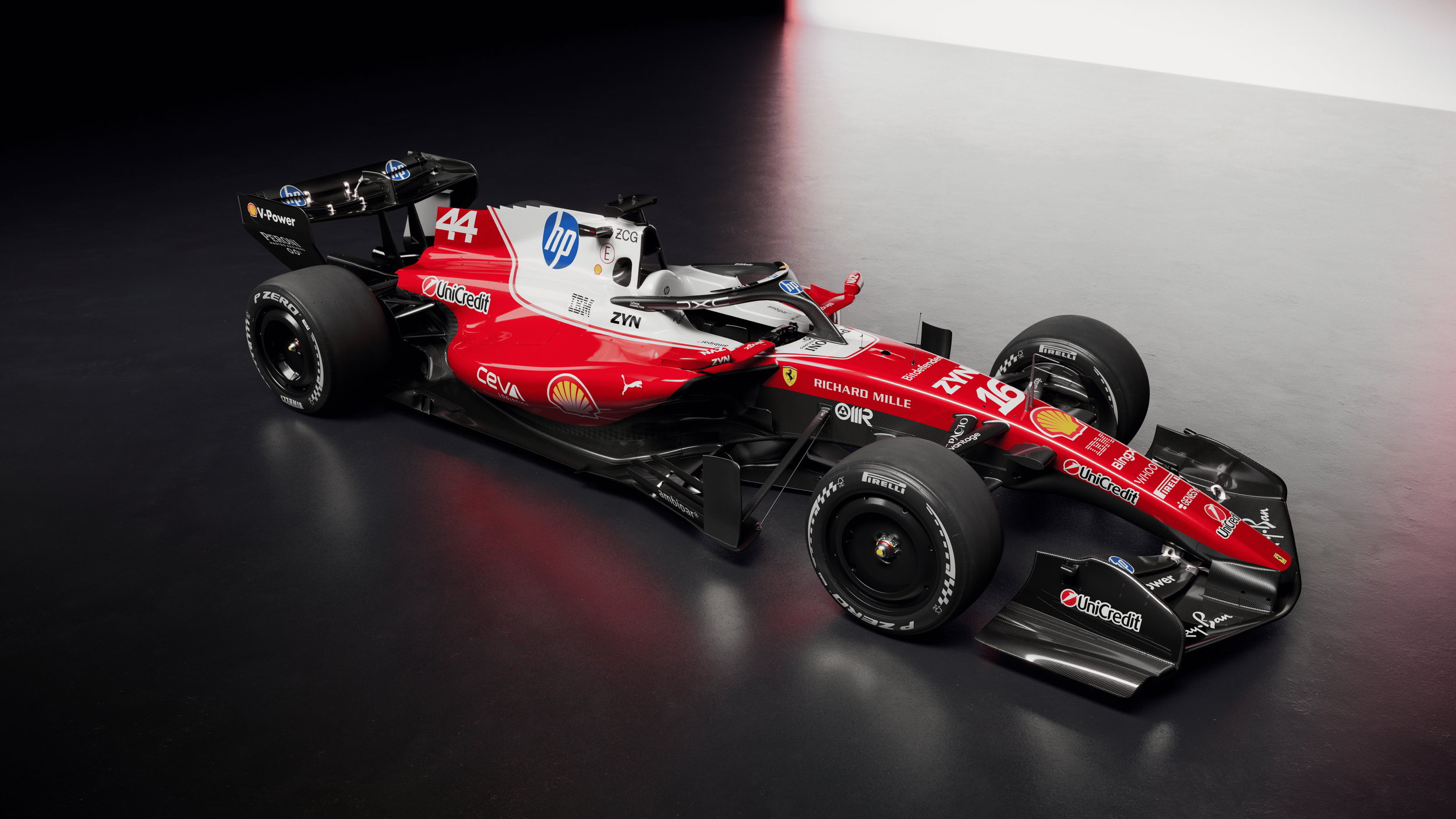 Ferrari unveils 2026 F1 car in “extremely important year” for the Prancing Horse