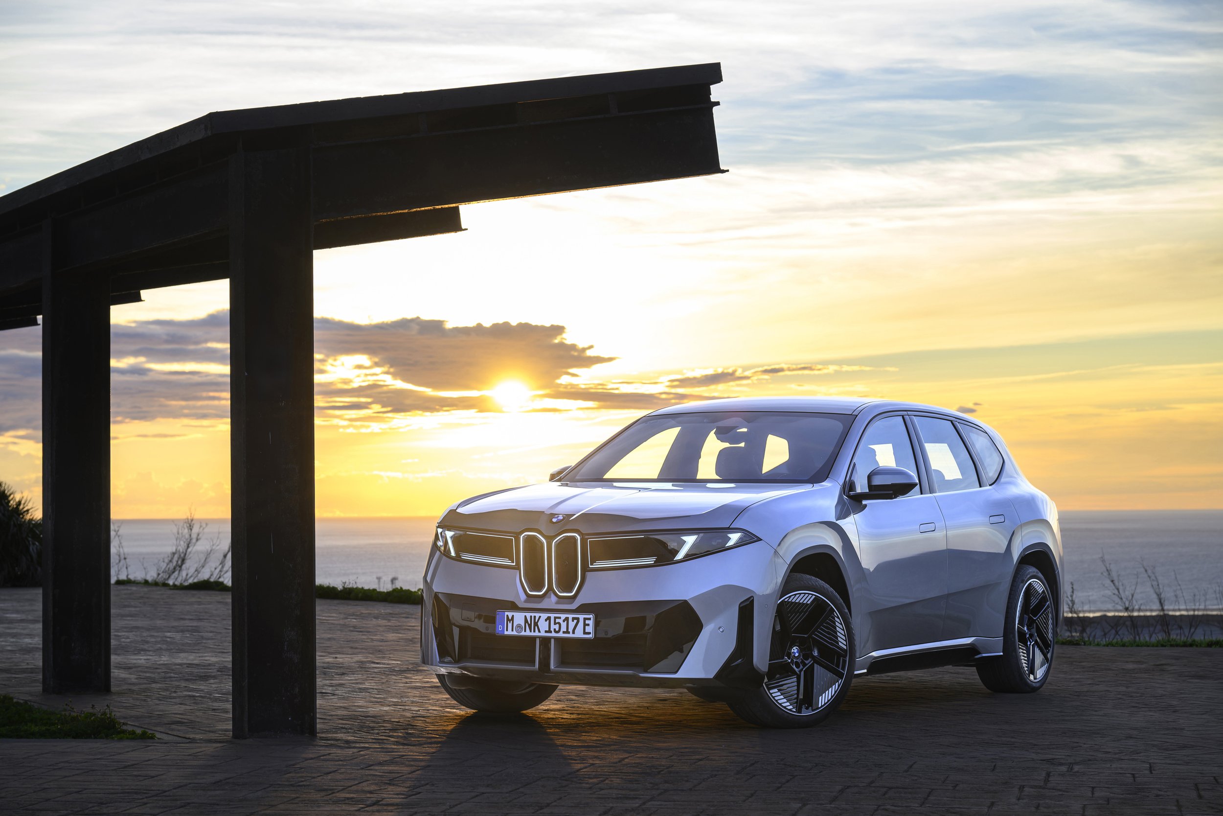 BMW iX3 crowned 2026 What Car? Car of the Year