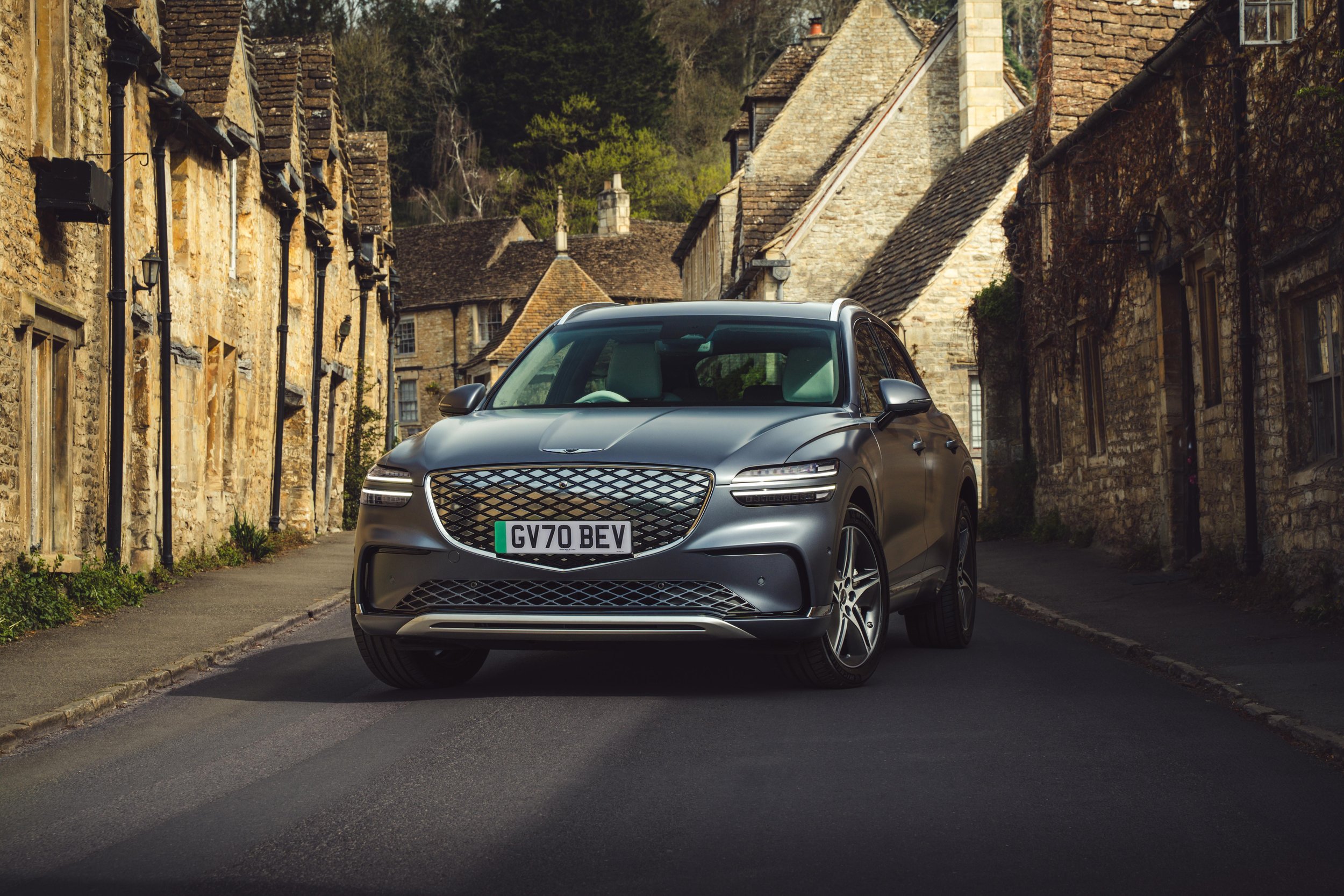 Genesis GV70 - An Excellent Premium Alternative