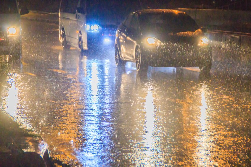 The wet weather driving mistakes that could cost you up to £5,000