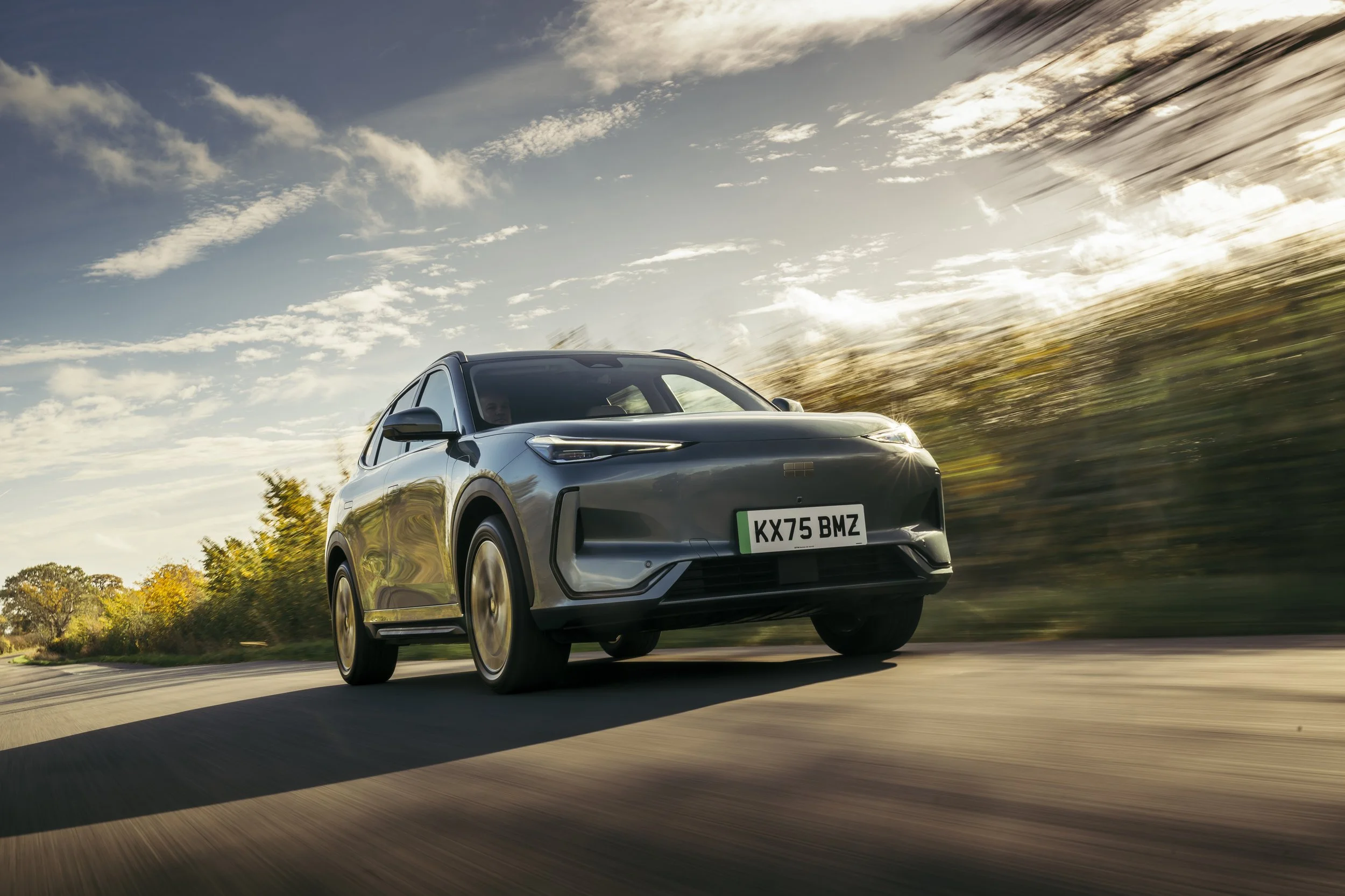 Geely EX5 Max - Can this newcomer challenge the Skoda Enyaq and Tesla Model Y?