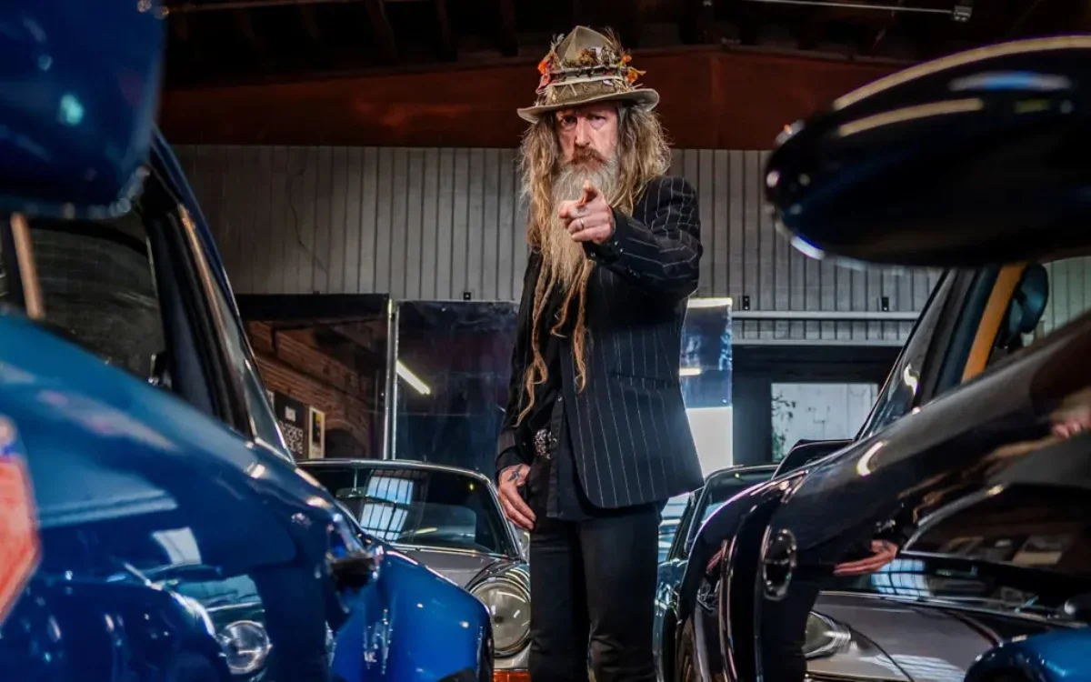 Magnus Walker to sell some of Porsche collection with RM Sotheby’s
