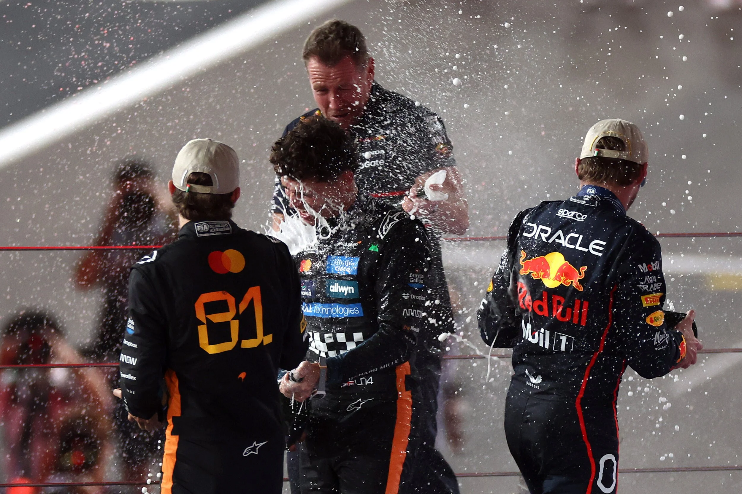 Watch the Formula 1: Drive to Survive - Season 8 trailer here