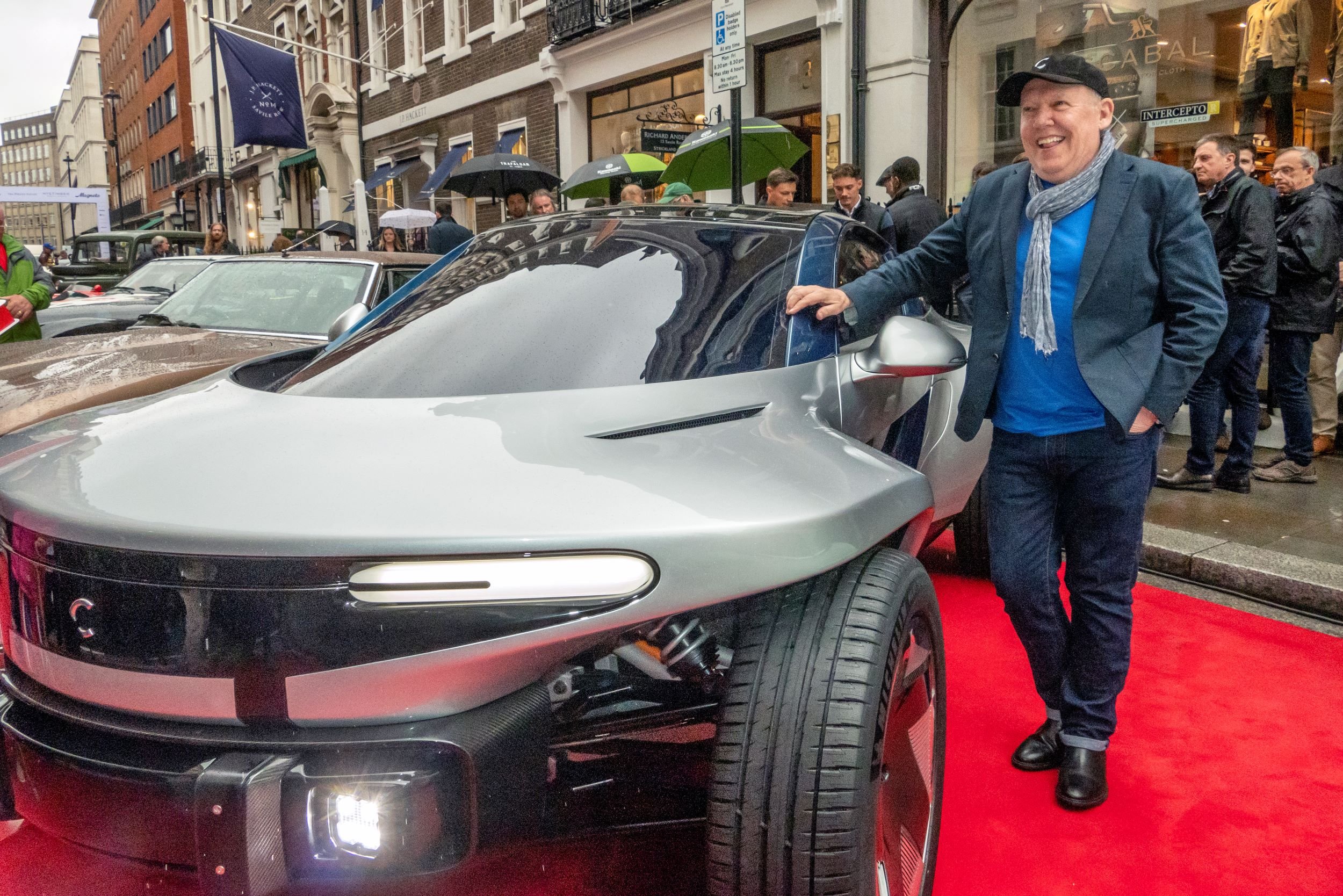 Great Northern Classics to host an ‘Evening with Ian Callum’ in Derby