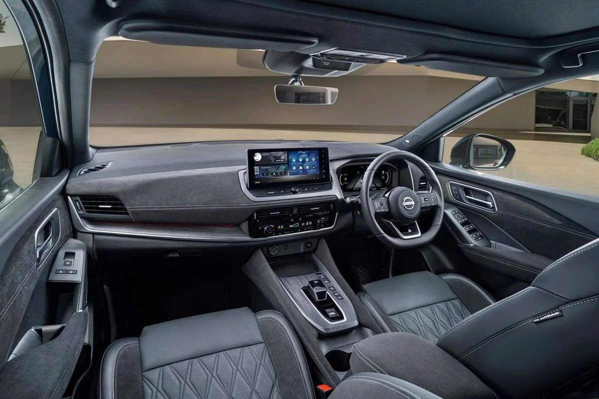 Nissan Qashqai with new e-POWER (9).jpg