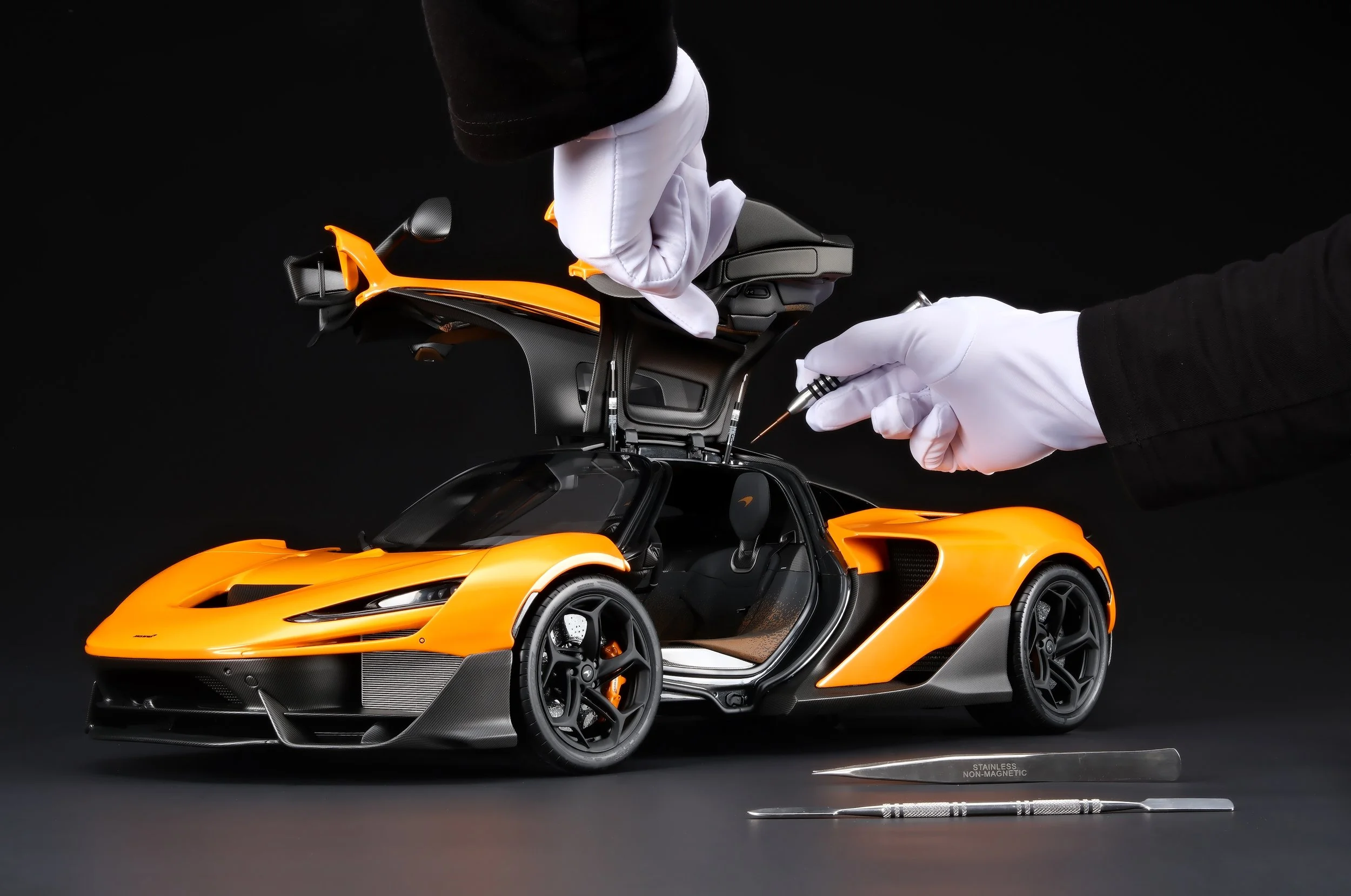 This is the McLaren W1 you can buy for £15k