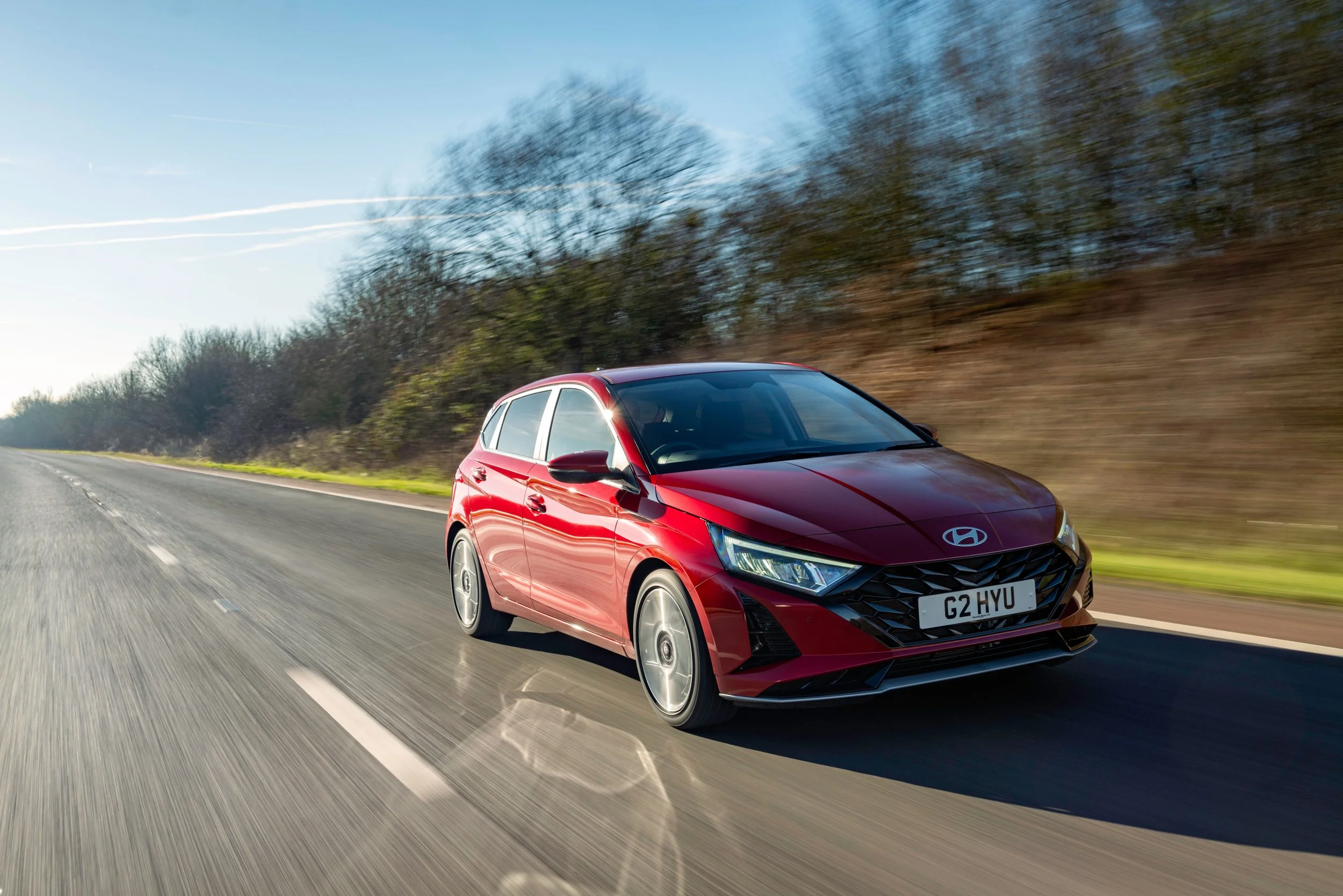 Hyundai i20 Review - Fresh updates help Hyundai's five-door close in on Renault's Clio