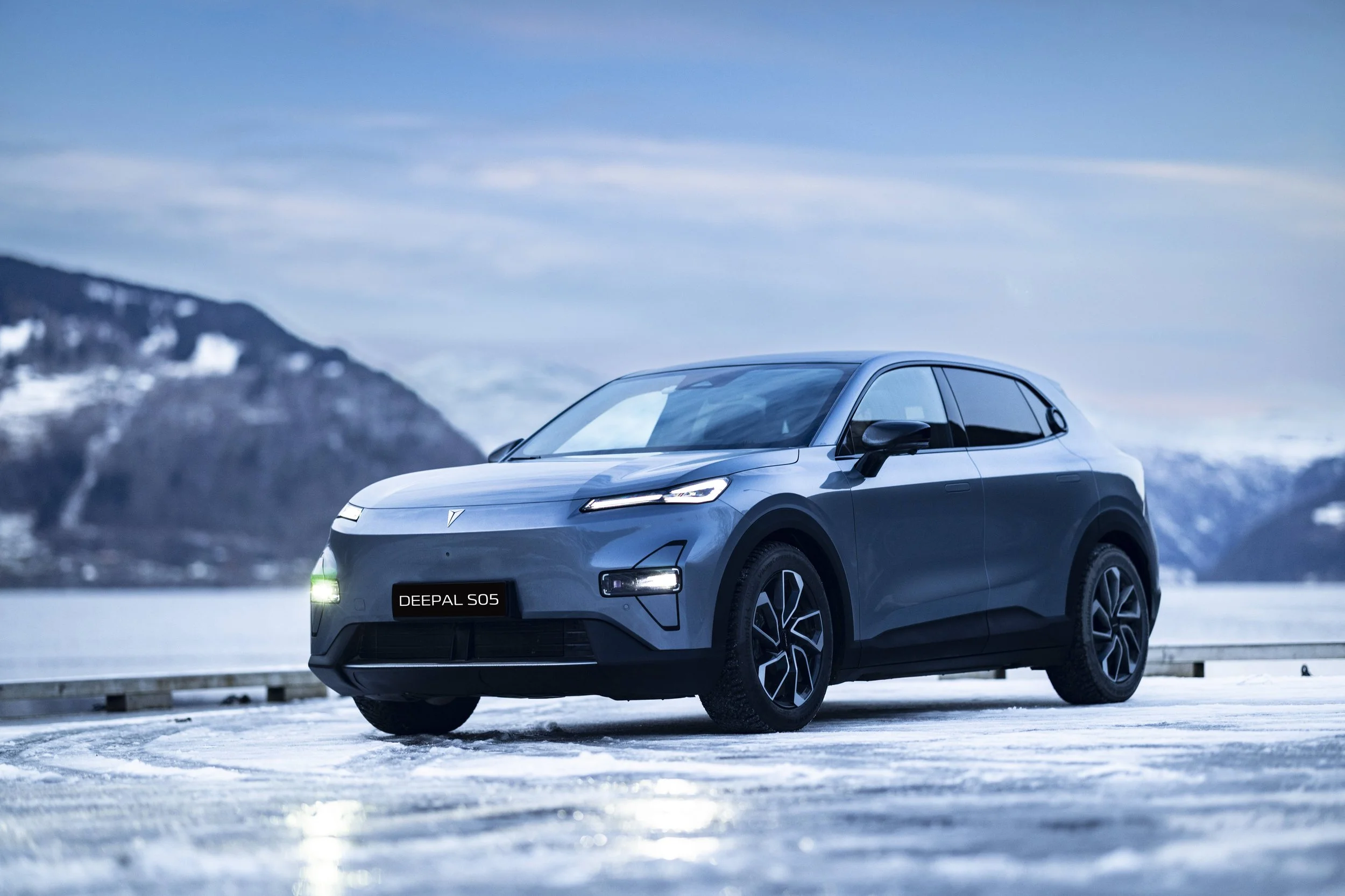 Changan Deepal S05 - The Chinese influx continues with this £38k option