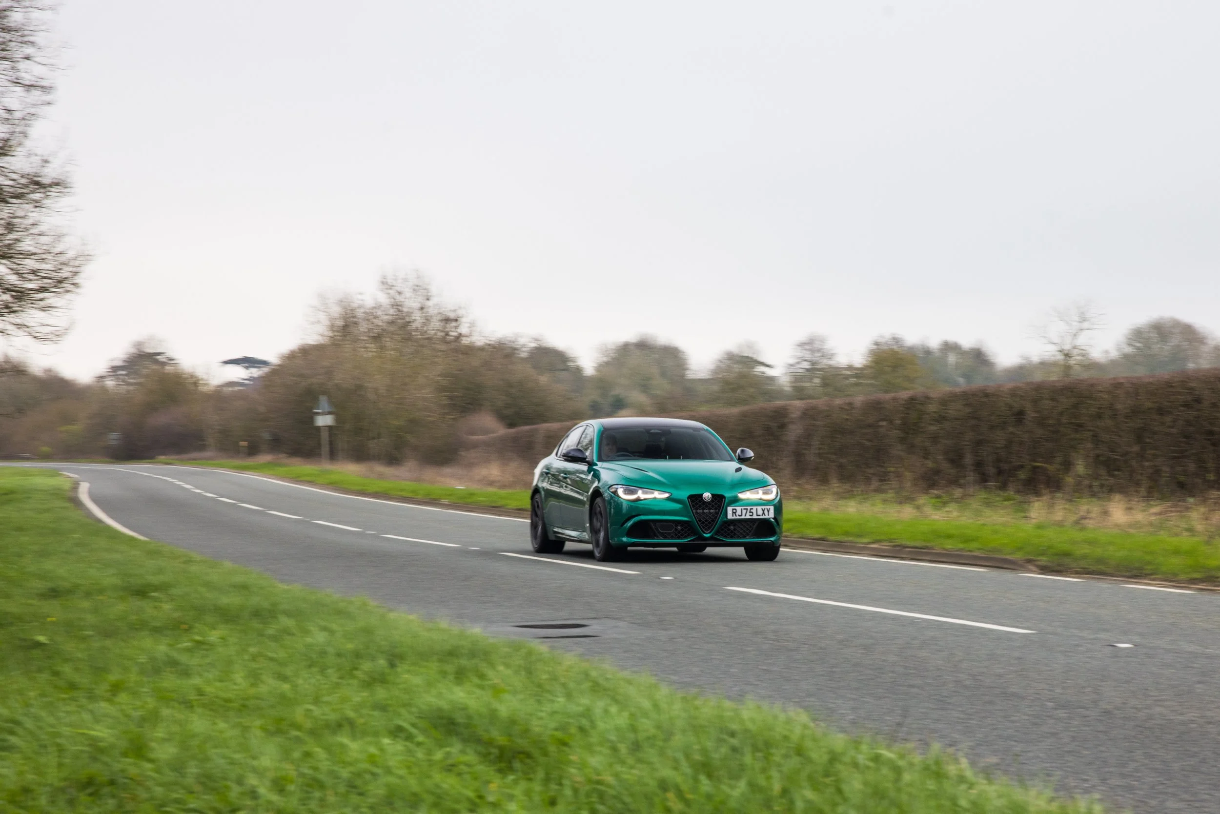 Alfa Romeo Giulia Quadrifoglio | 2026 Review - Still The Heroes' Choice?