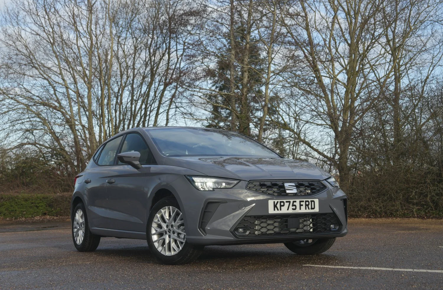 SEAT Ibiza - The Party Continues In 2026