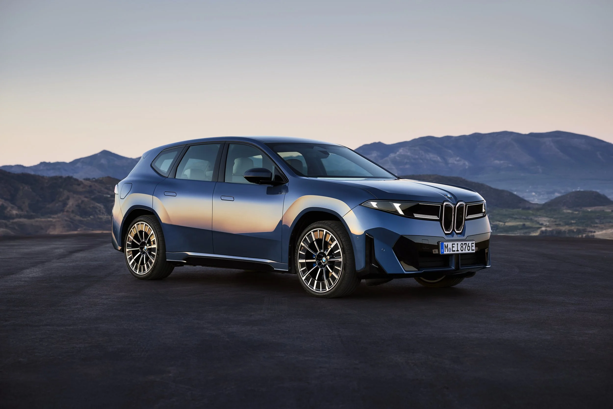 BMW iX3 wins World Car of the Year (and Best EV too)