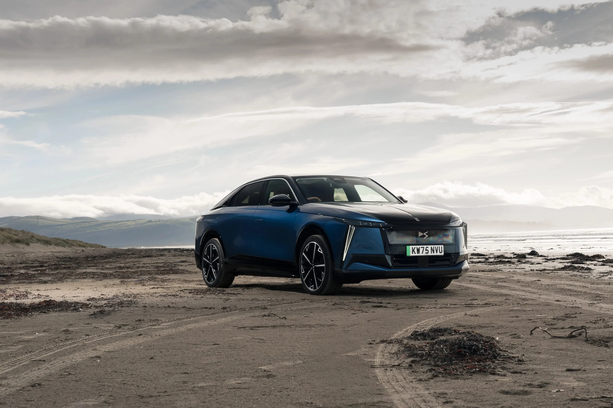 DS No 8 - This Flagship Model is Unlike Anything Else