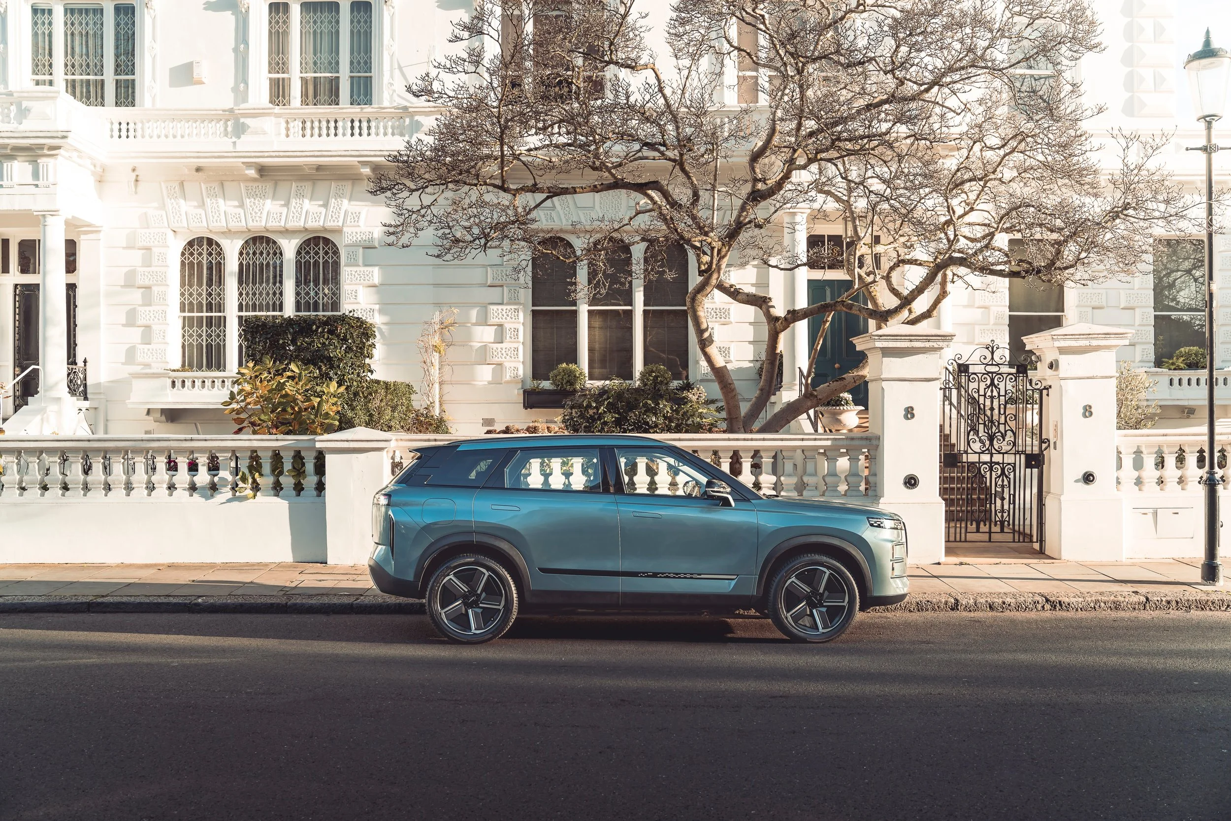 Jaecoo 7 is UK’s biggest selling car in March