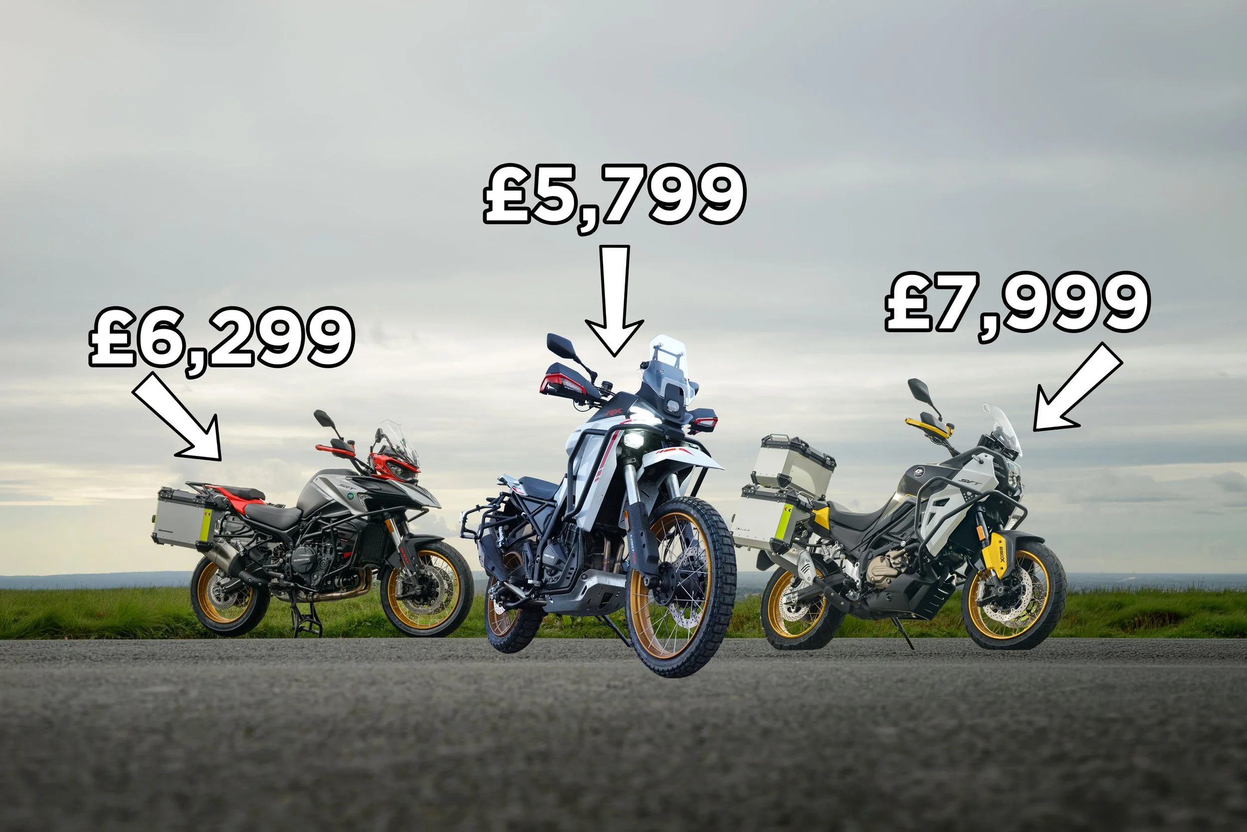 QJMOTOR Adventure Bike Feature Review - Genuine Bargains or Too Good to be True?