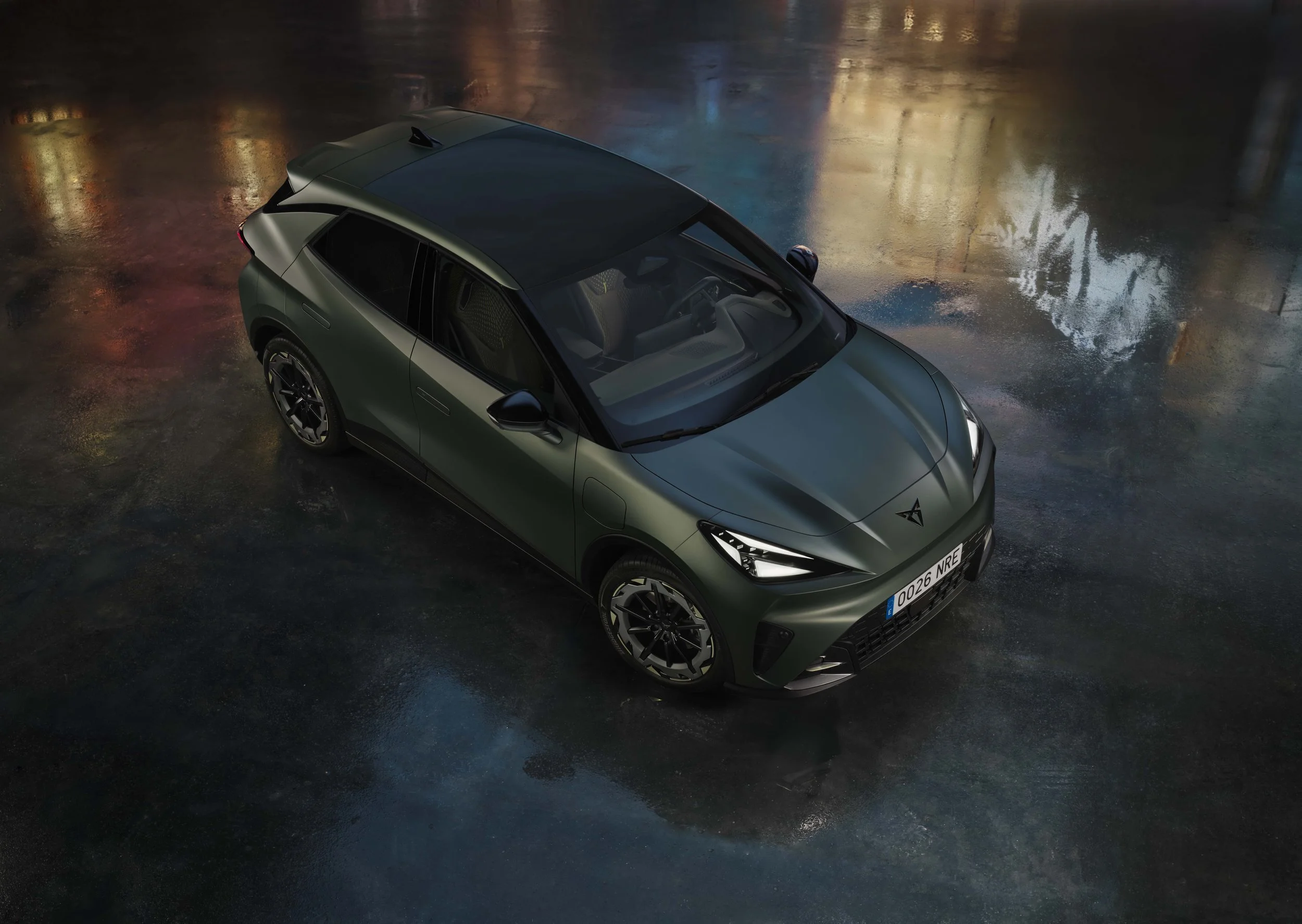 Cupra adds £23,785 Raval to growing EV lineup