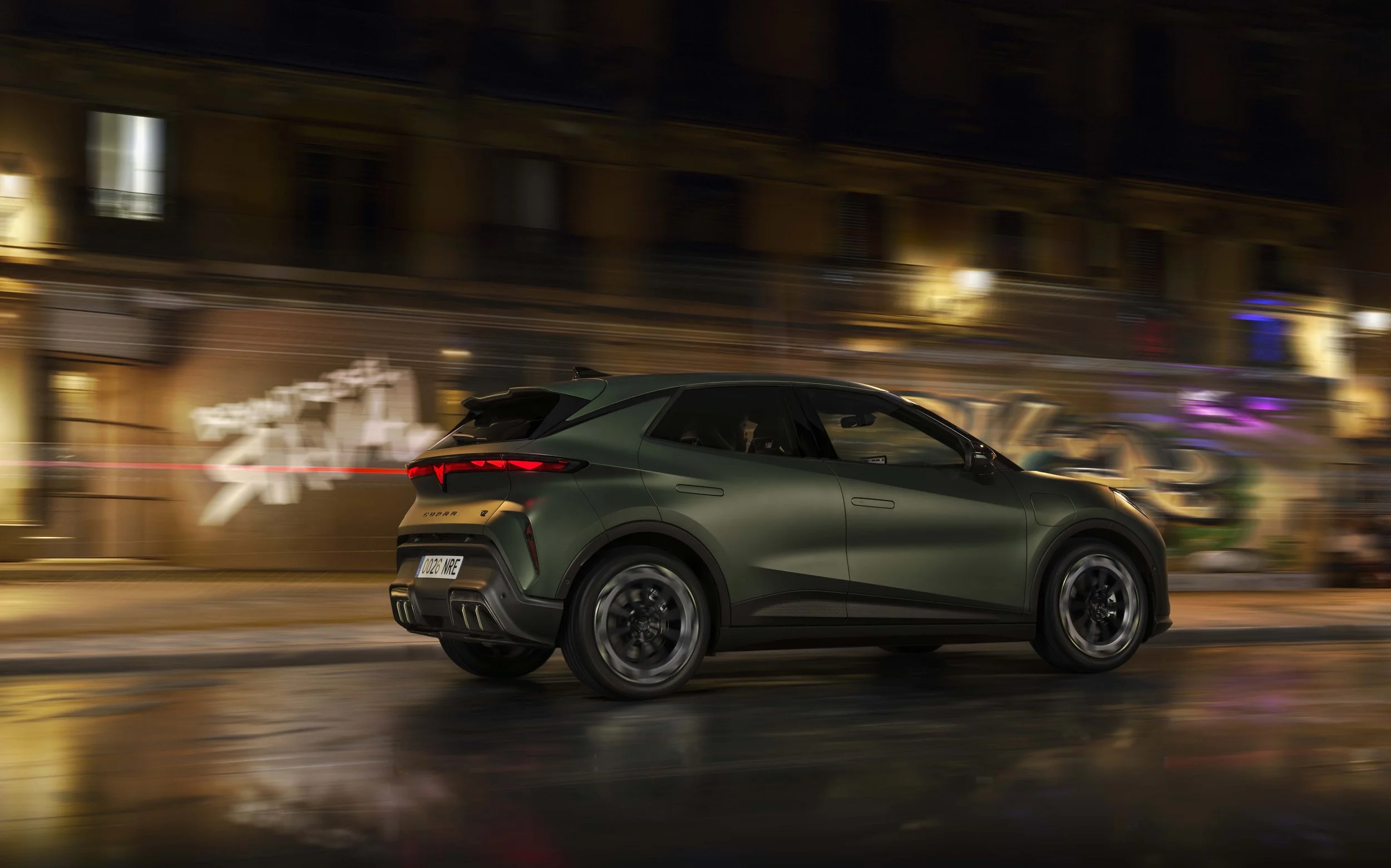 Cupra adds £23,785 Raval to growing EV lineup — Driven