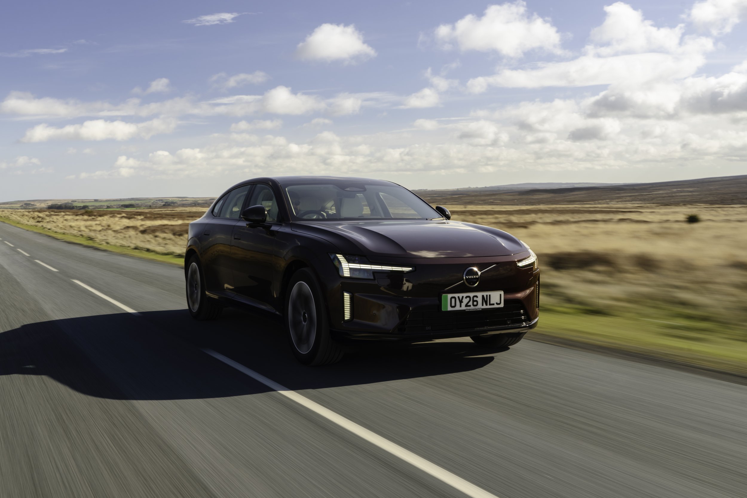 Volvo ES90 Review - Fuss-free, but is that enough for £67k?