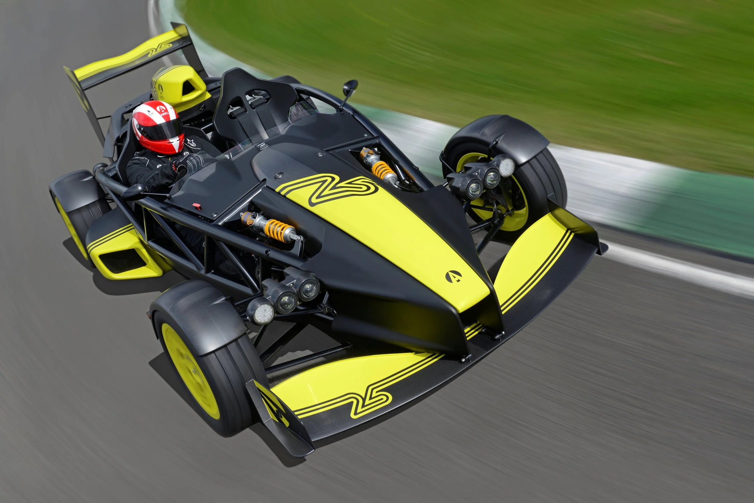 This is the fastest Ariel Atom ever created