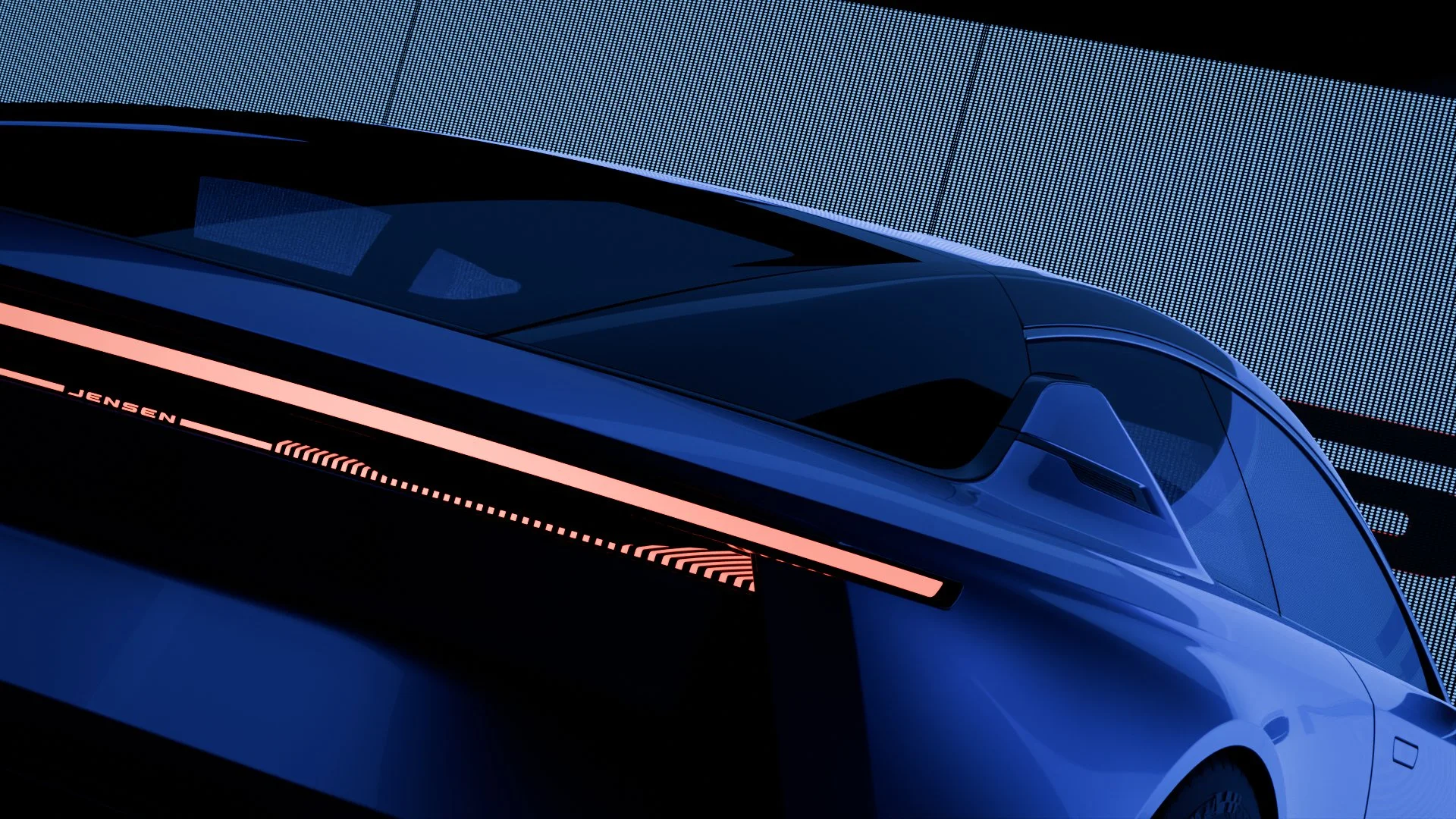 Jensen International reveals name and launch details for first car