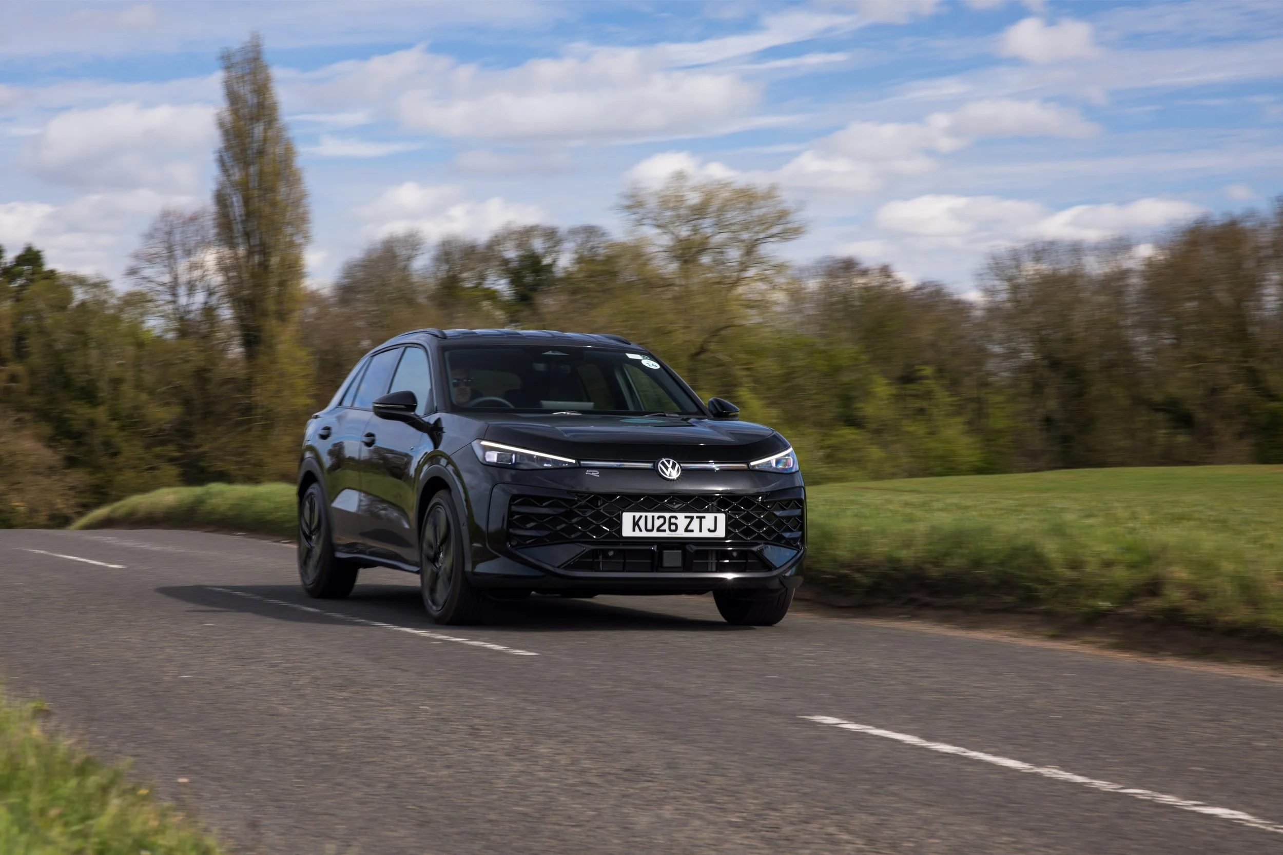 VW T-Roc 2026 Review | New Looks, New Features and Reassuring Familiarity 