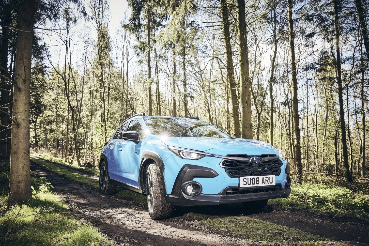 Subaru Crosstrek Review | Sticking to its Strengths