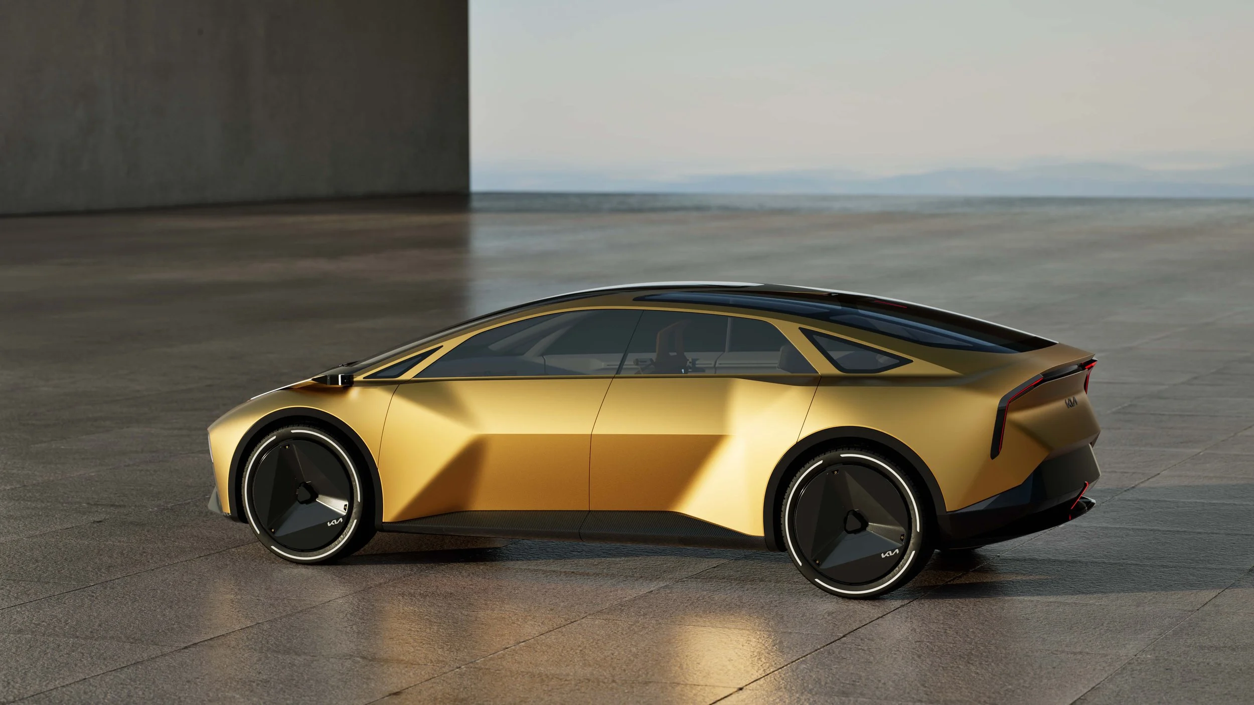 Is this the future grand tourer? Kia showcases Vision Meta Turismo concept