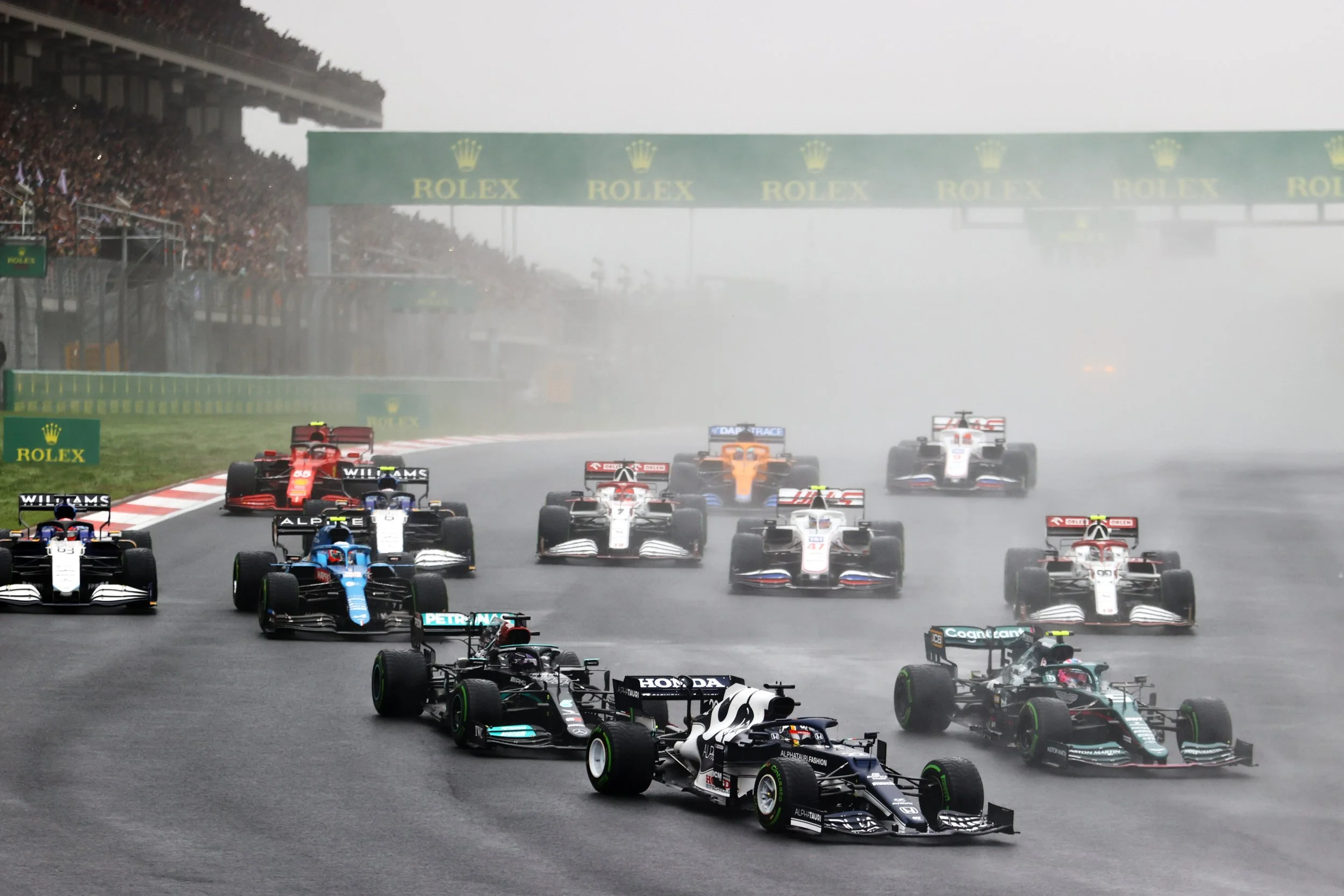 Turkish Grand Prix to return to F1 in 2027