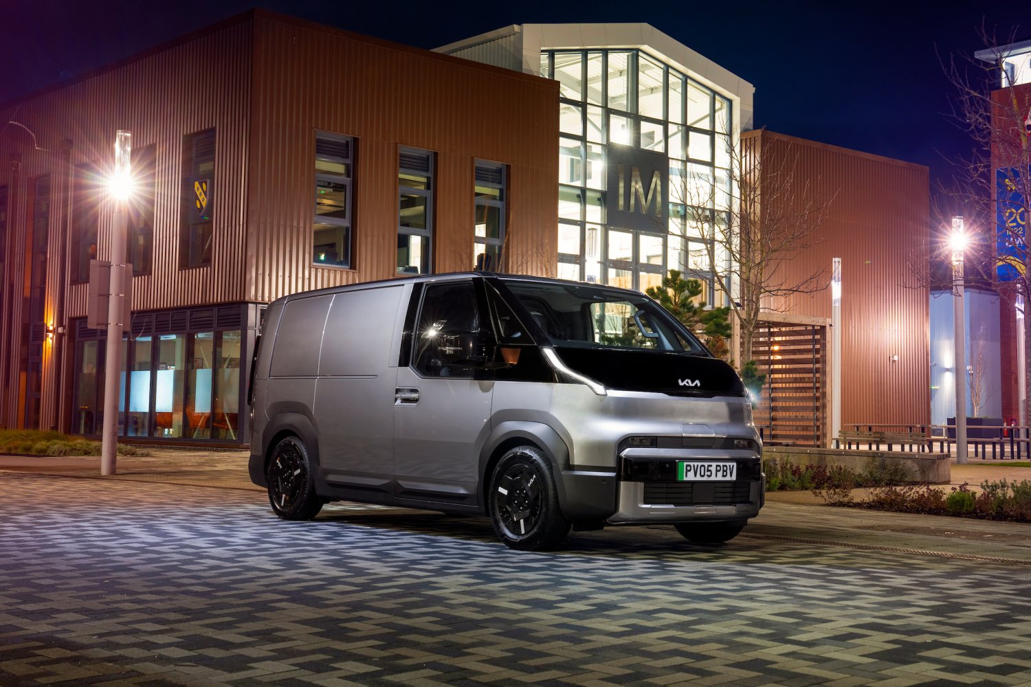 Kia PV5 Cargo Review | It’s a Van, But Not As We Know It