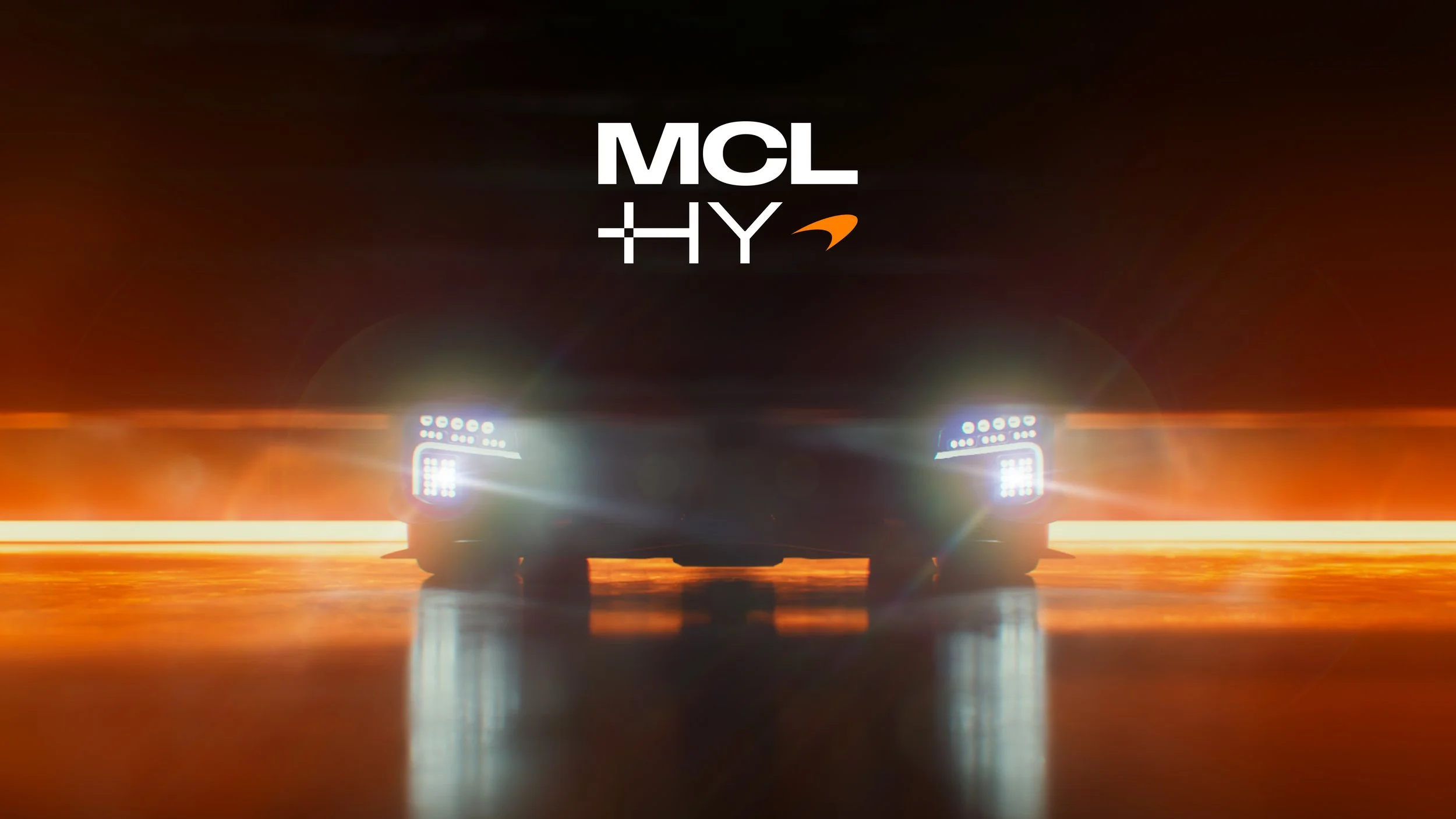 McLaren confirms MCL-HY Hypercar name for 2027 WEC