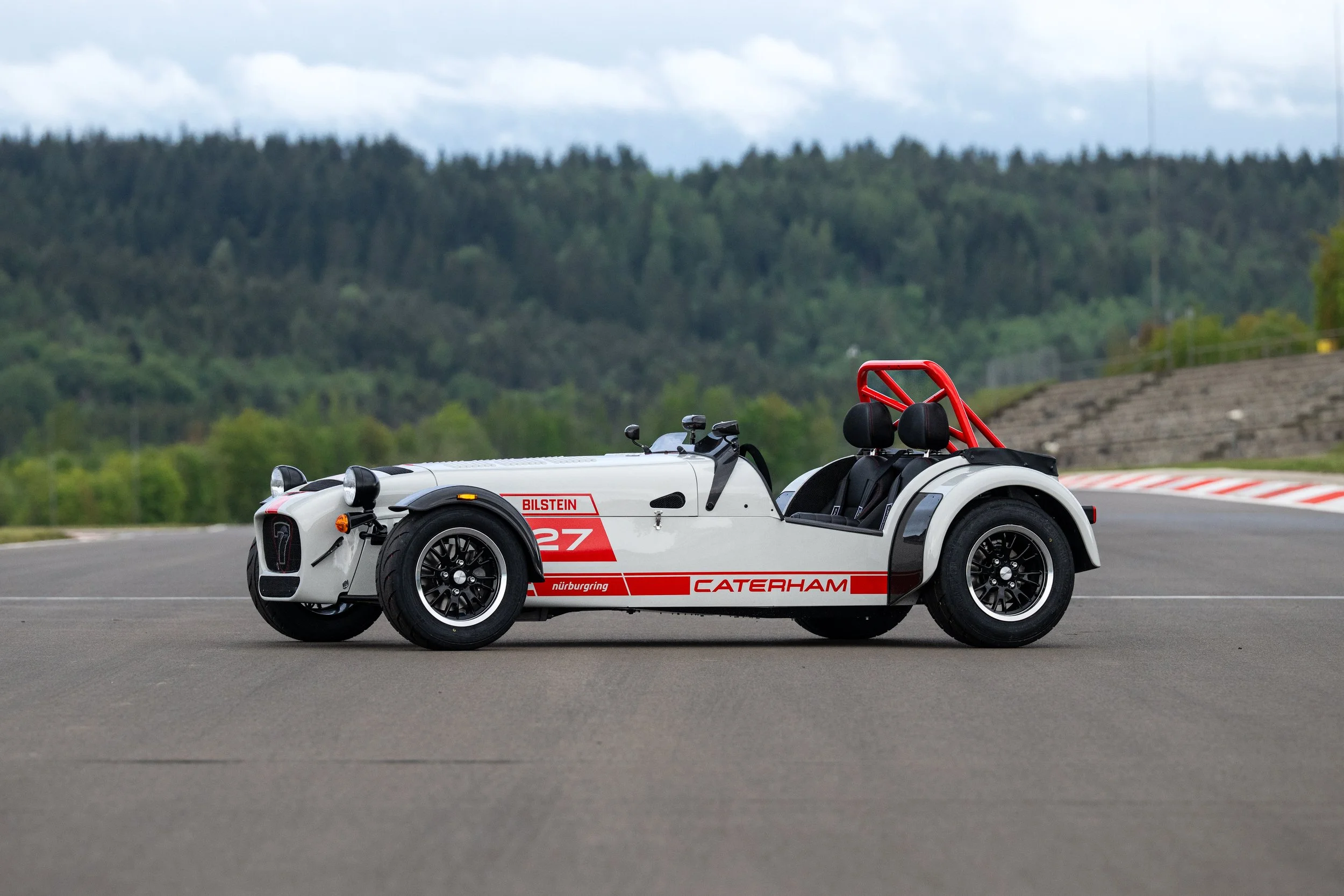 Caterham Seven Nürburgring Edition celebrates 100 years of legendary circuit
